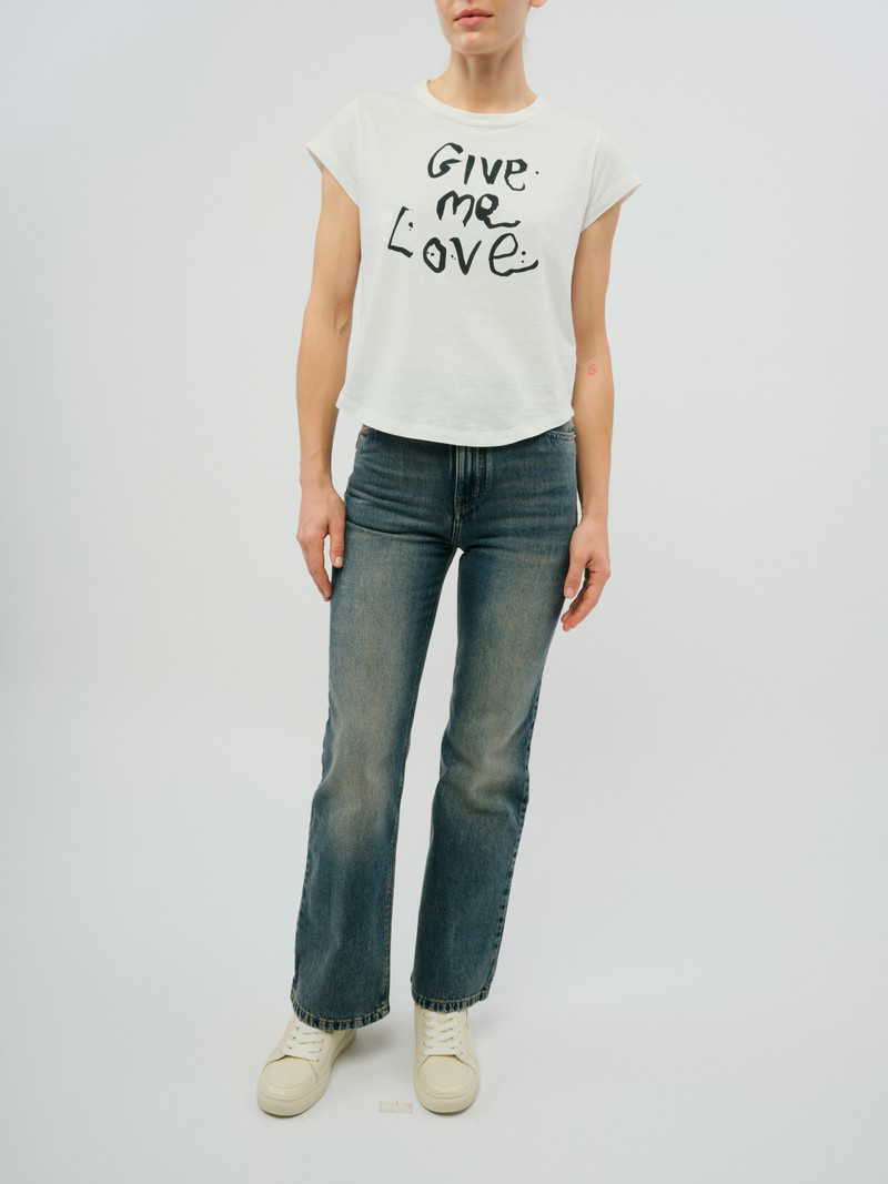 Woop Give Me Love T-Shirt 4