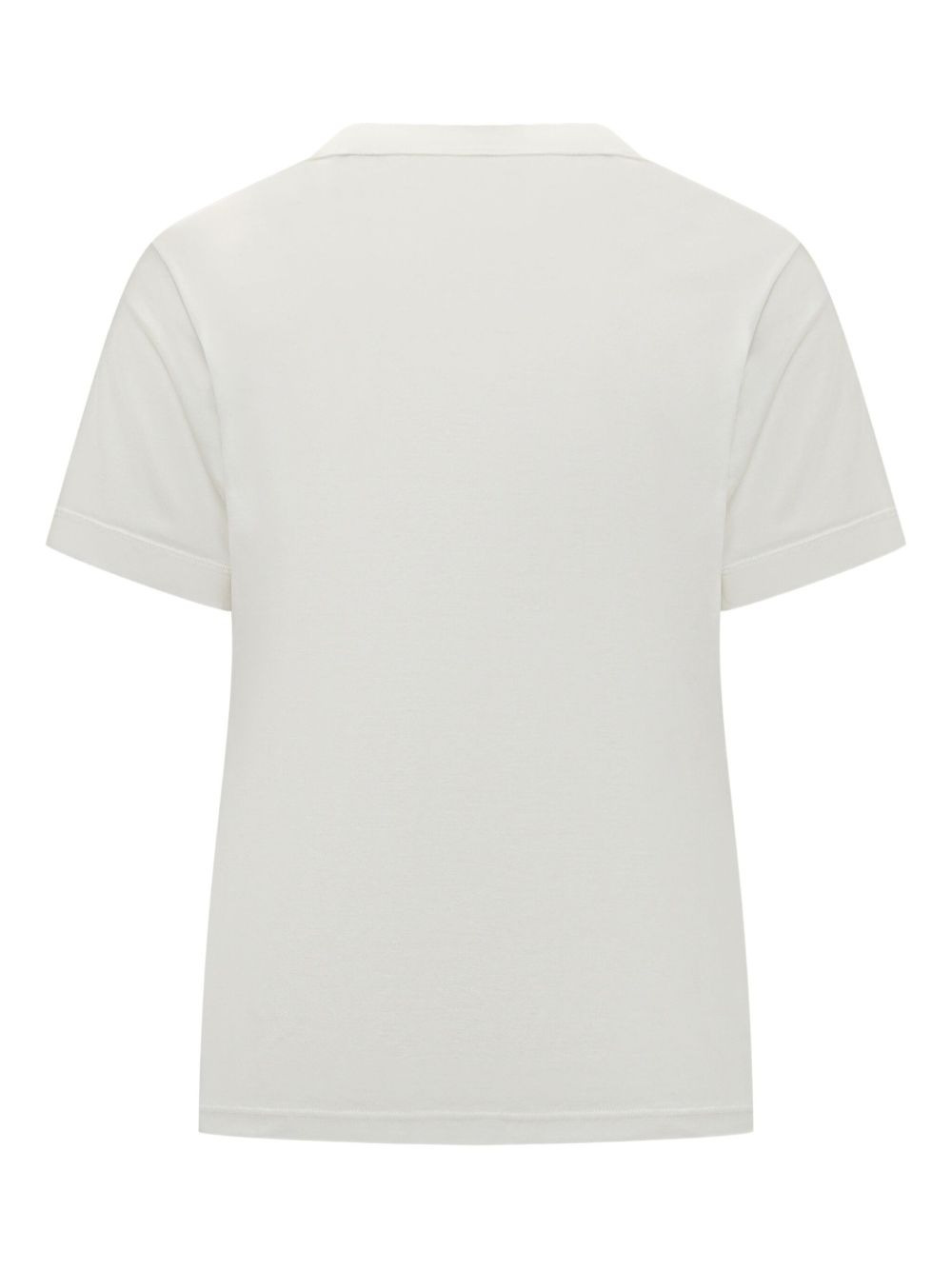 short-sleeve crew-neck T-shirt - 2