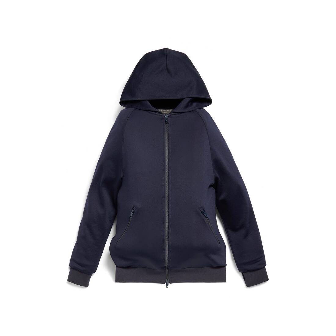 24PF new/BALENCIAGA ユニティスポーツアイコン Hoodie Navy 24PF new/BALENCIAGA ユニティスポーツアイコン Hoodie Navy
