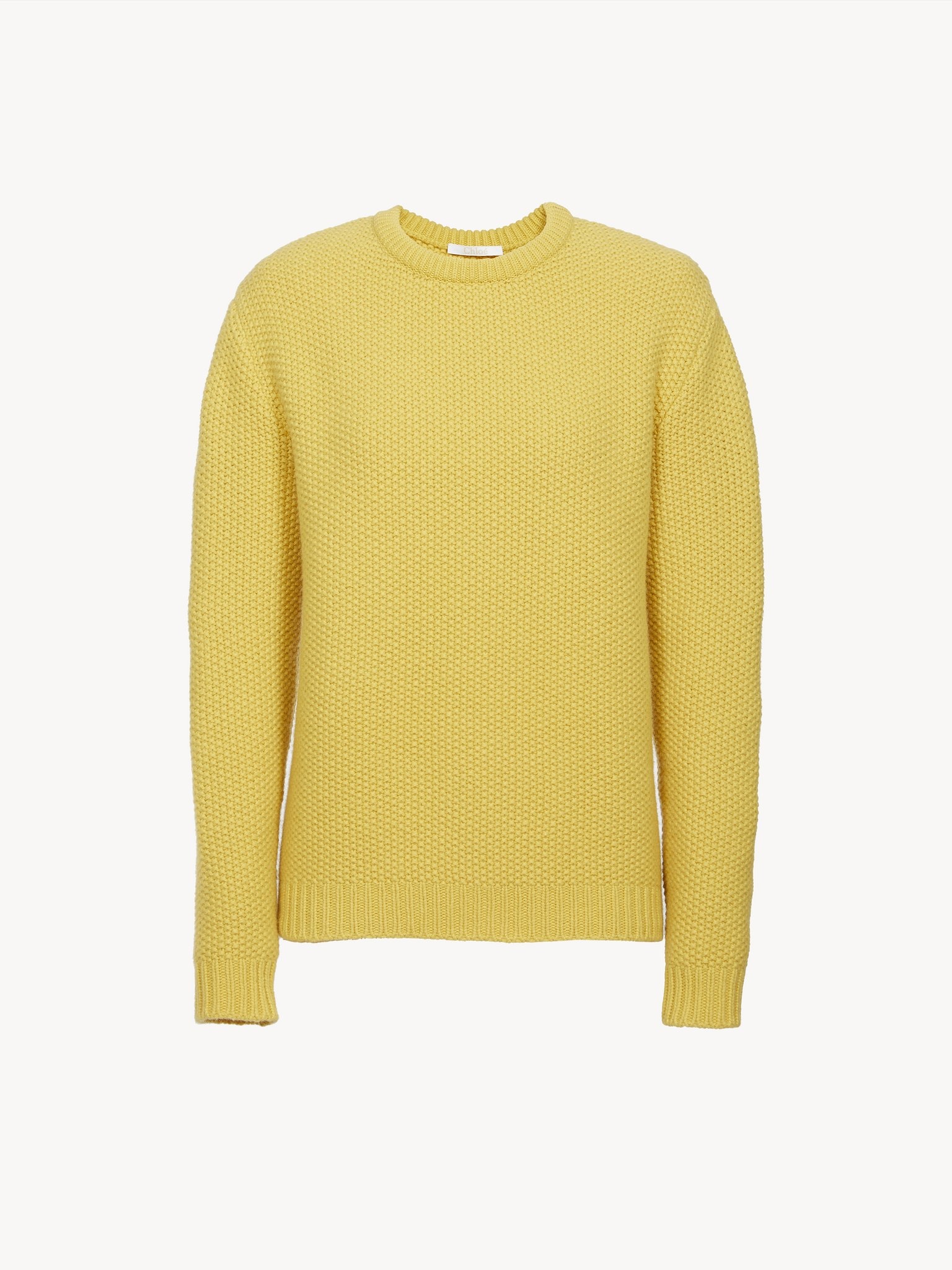 CREW NECK SWEATER - 4