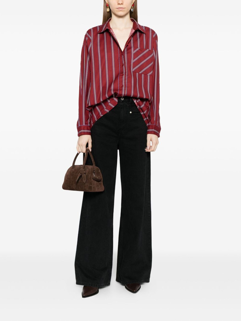 Reformation Eli shirt outlook