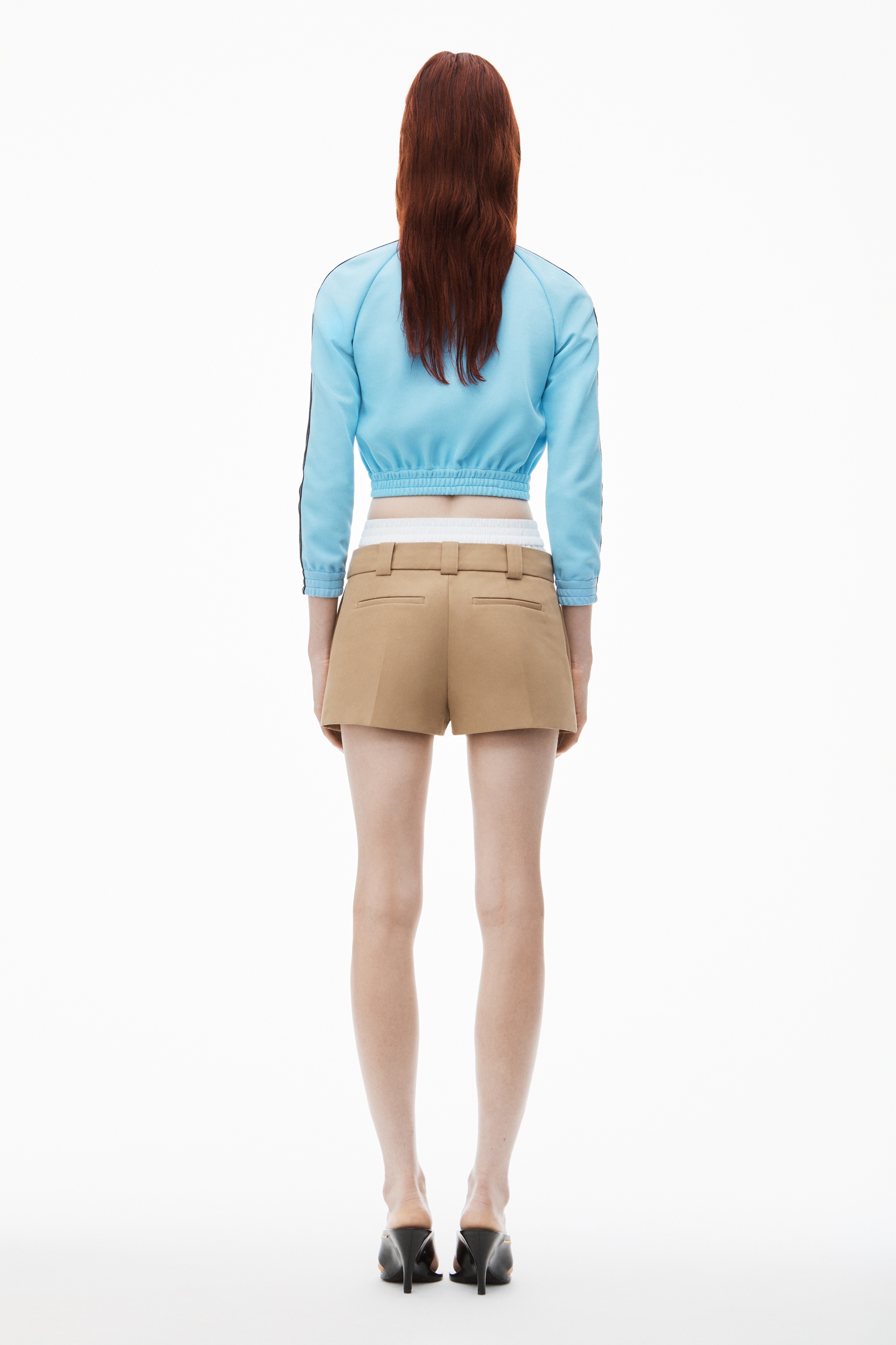 Pre-Styled Skort with Boxer - 5