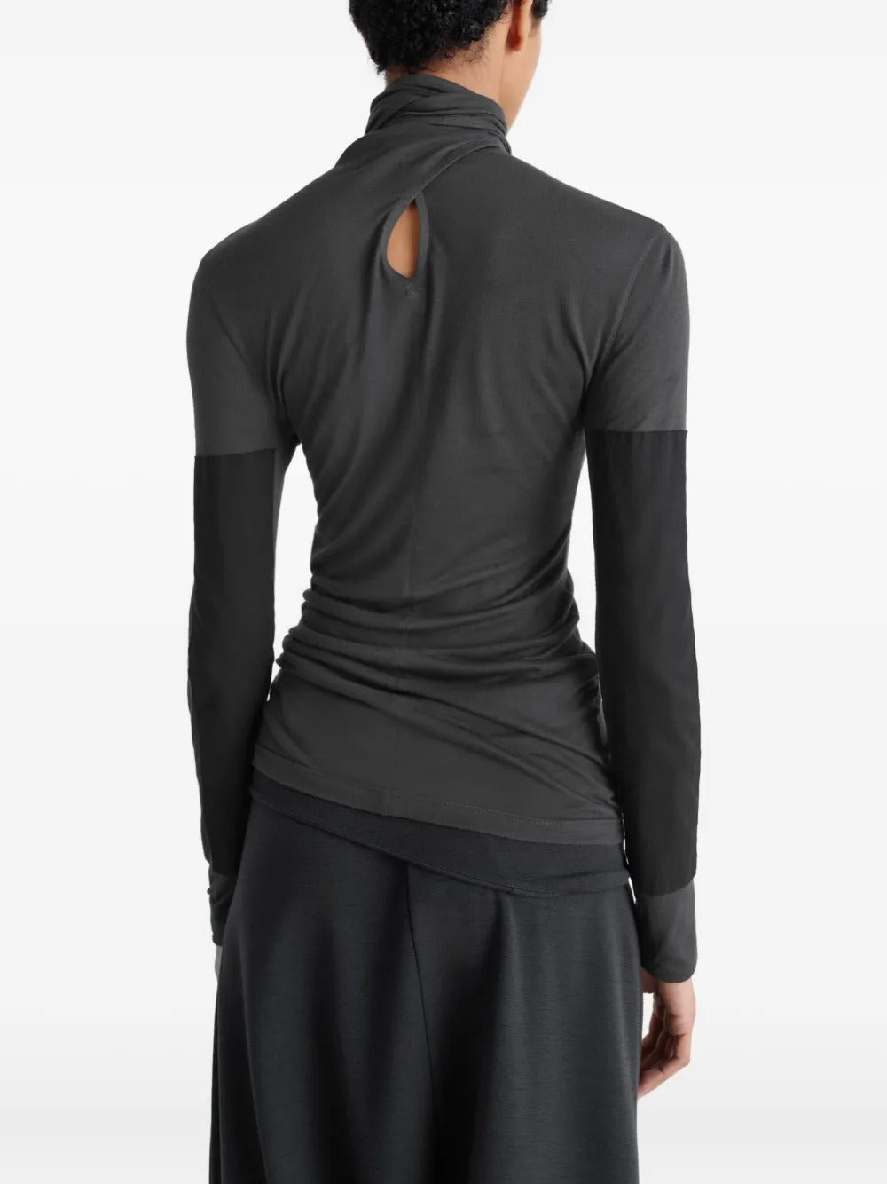 LEMAIRE - Women Scarf Top - 2