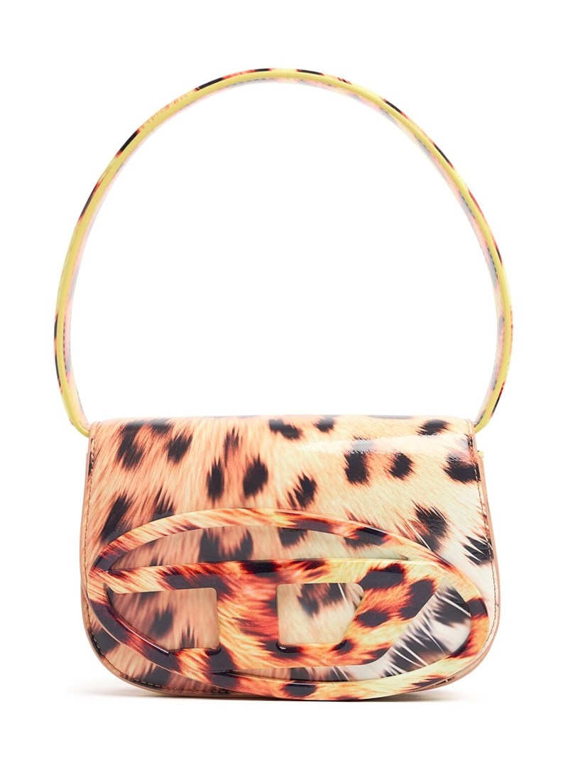 1DR printed shoulder bag - 1