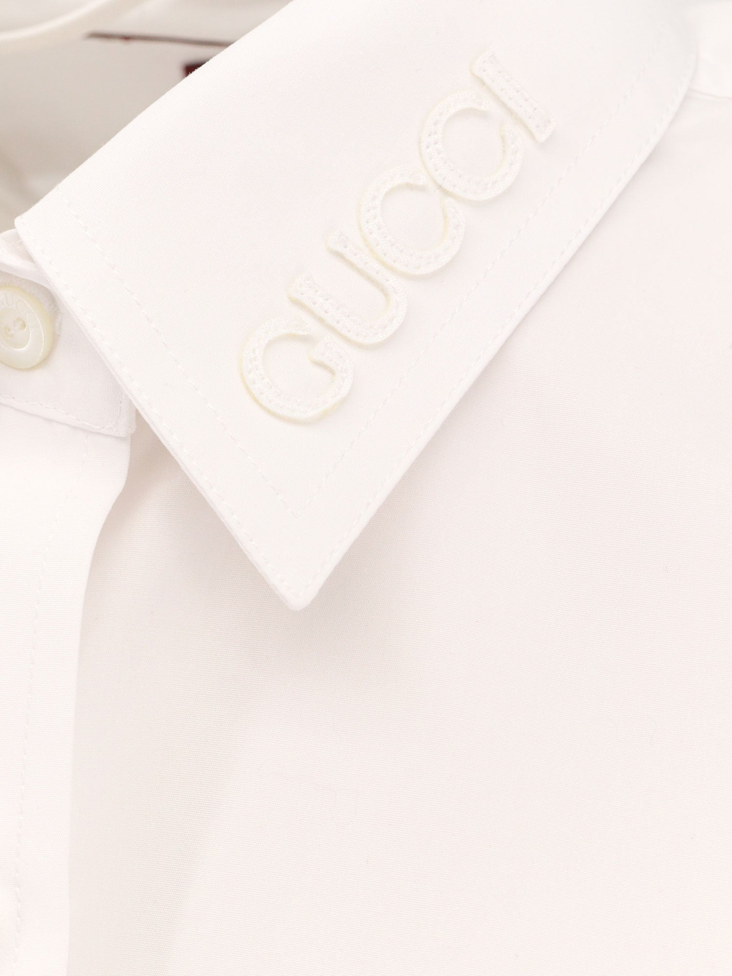 Gucci Oversize Cotton Shirt - 5