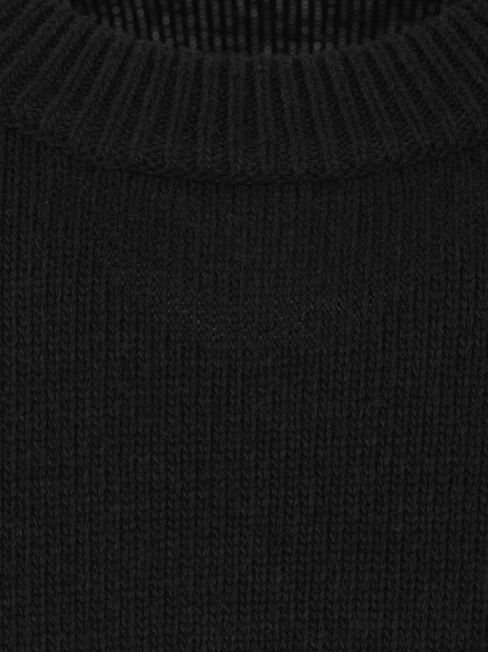 Stone Island Sweaters Black - 4