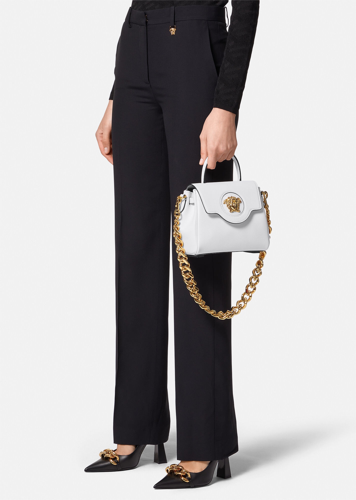 La Medusa Small Handbag - 6
