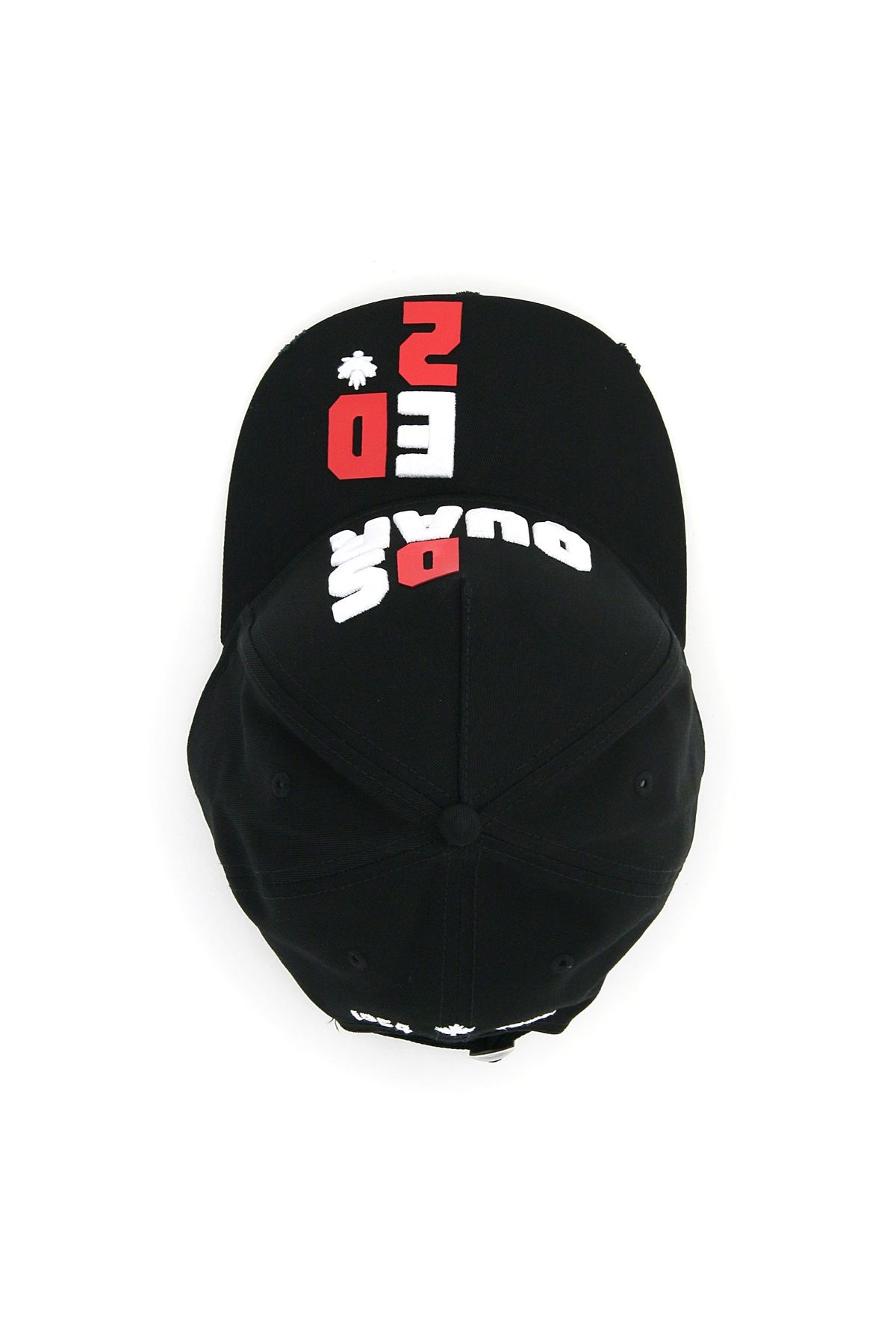 D2 PUZZLE BASEBALL CAP - 2