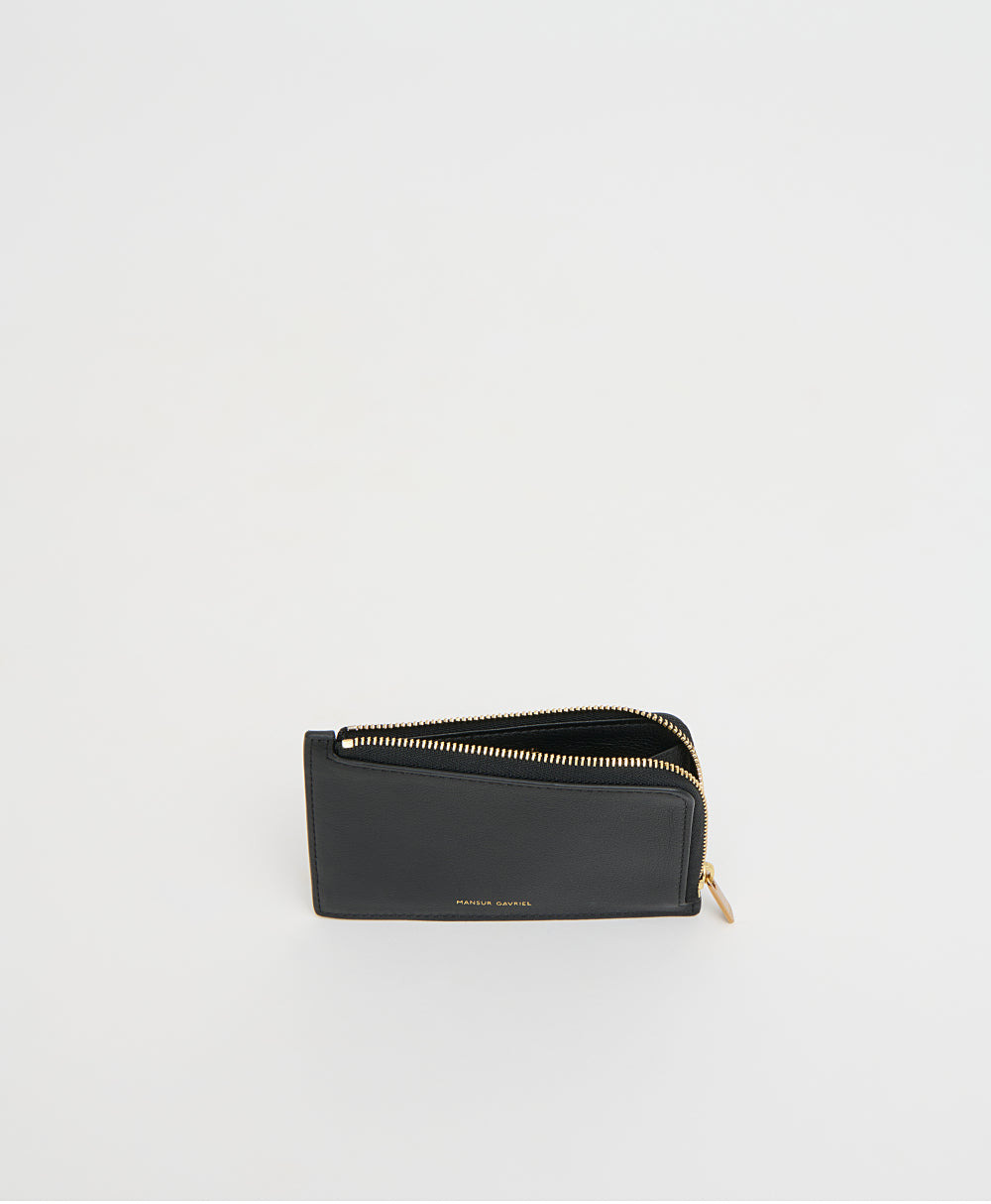 ZIP CARD HOLDER - 3