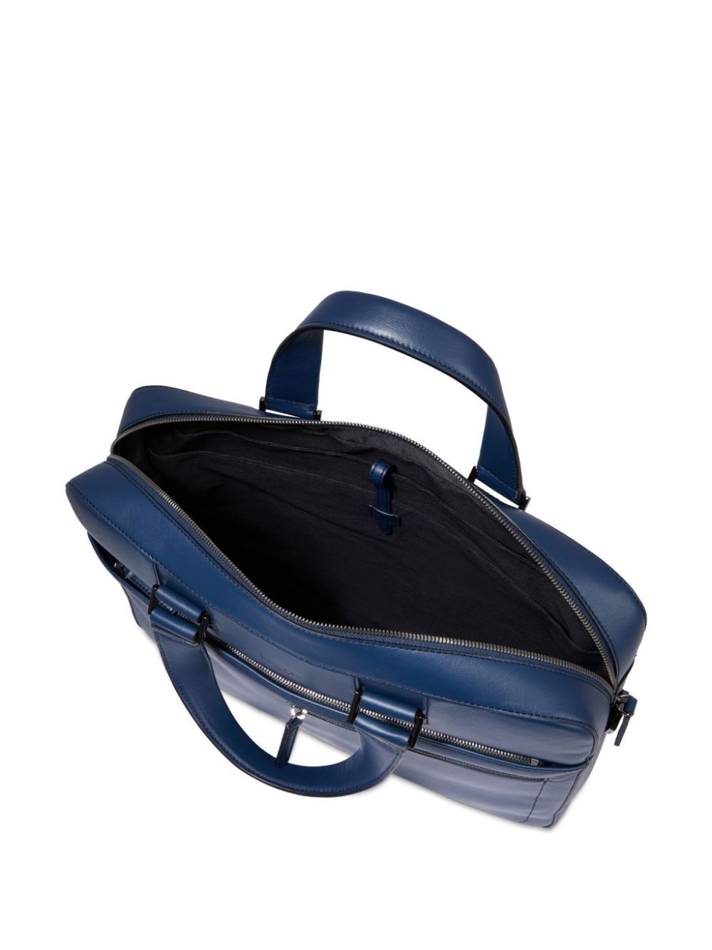 Max de Lancel leather briefcase - 4