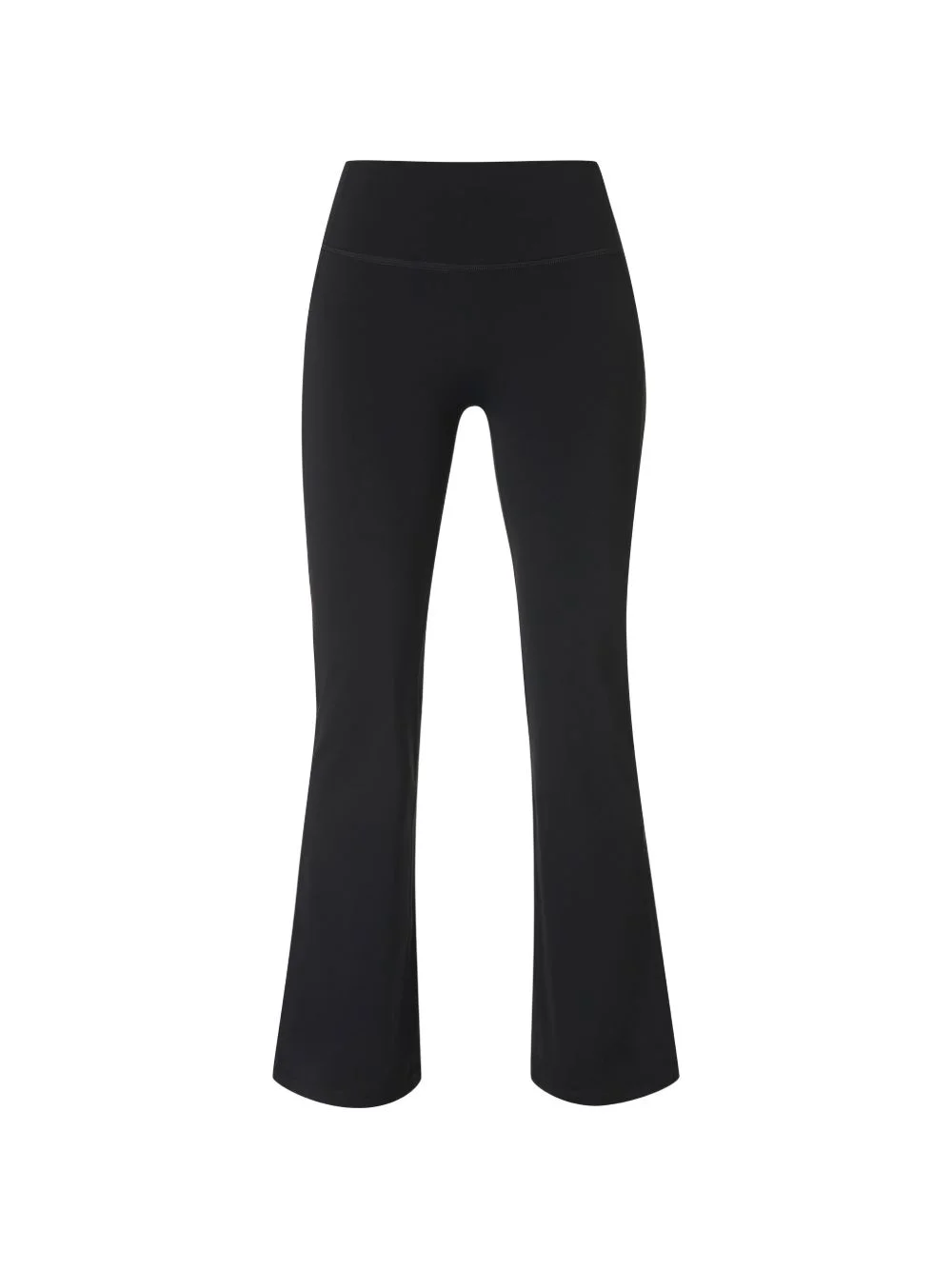 flared leggings - 1