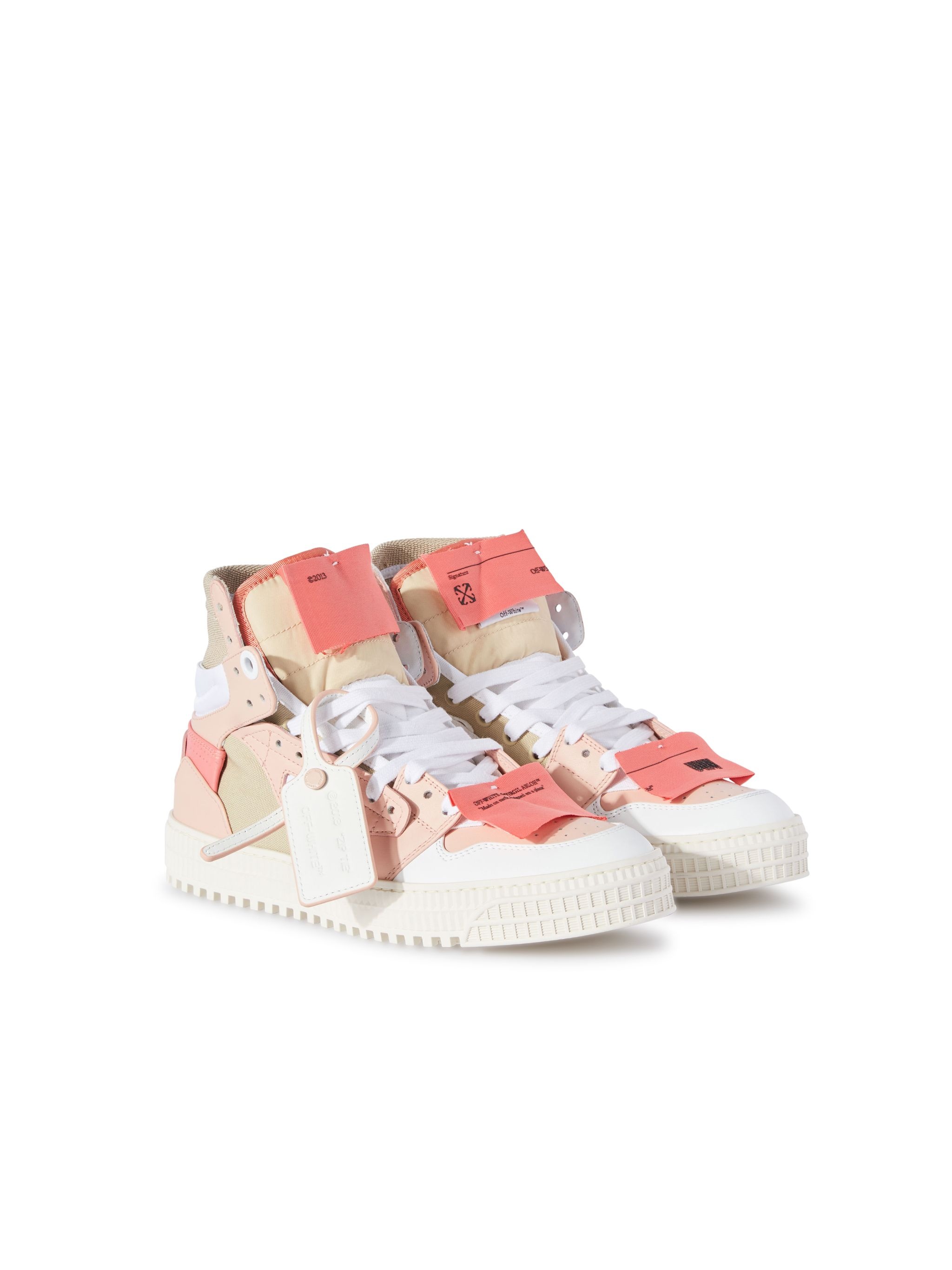 3.0 Off Court Calf Leather - 2