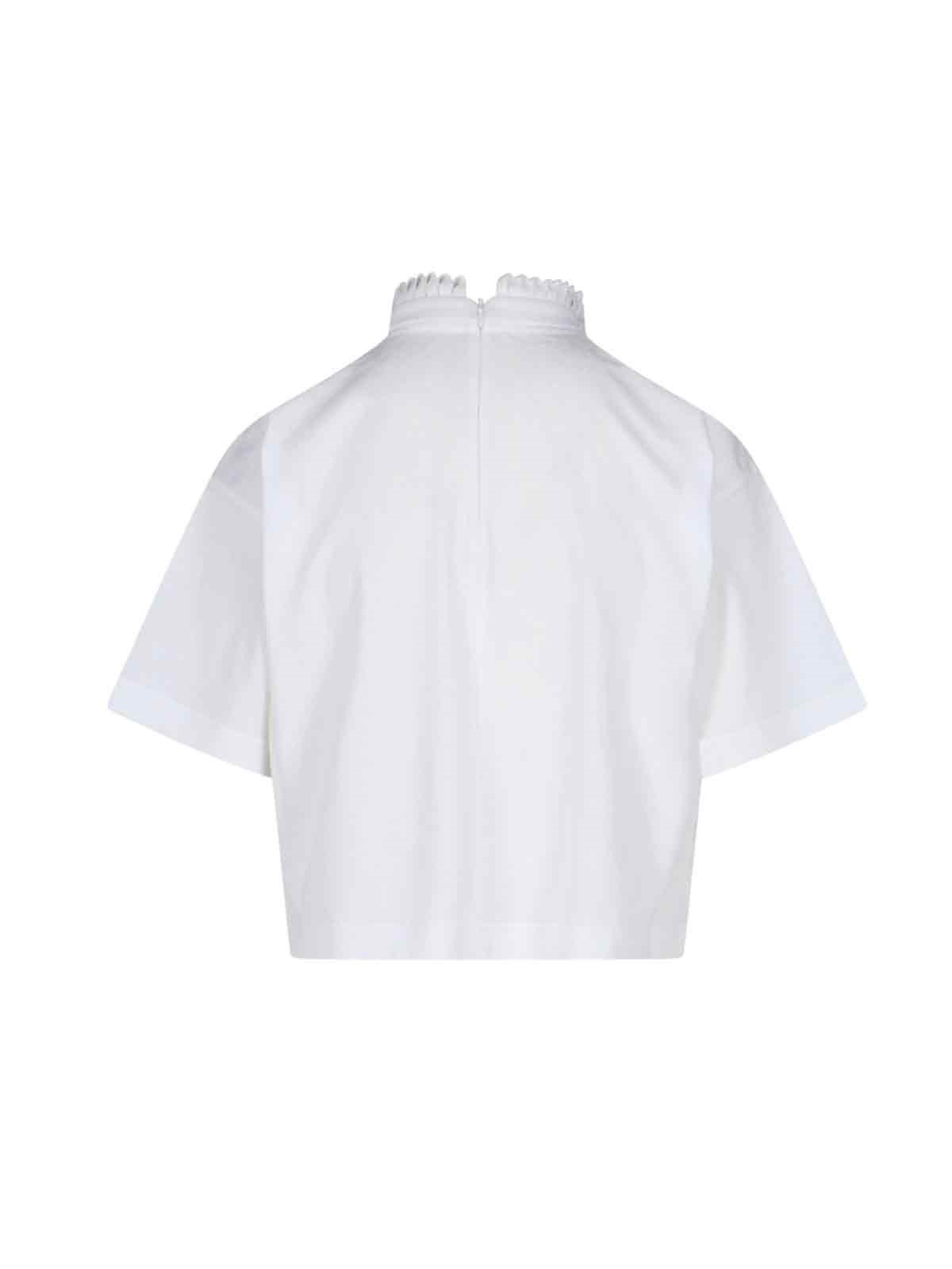 CROPPED T-SHIRT - 2