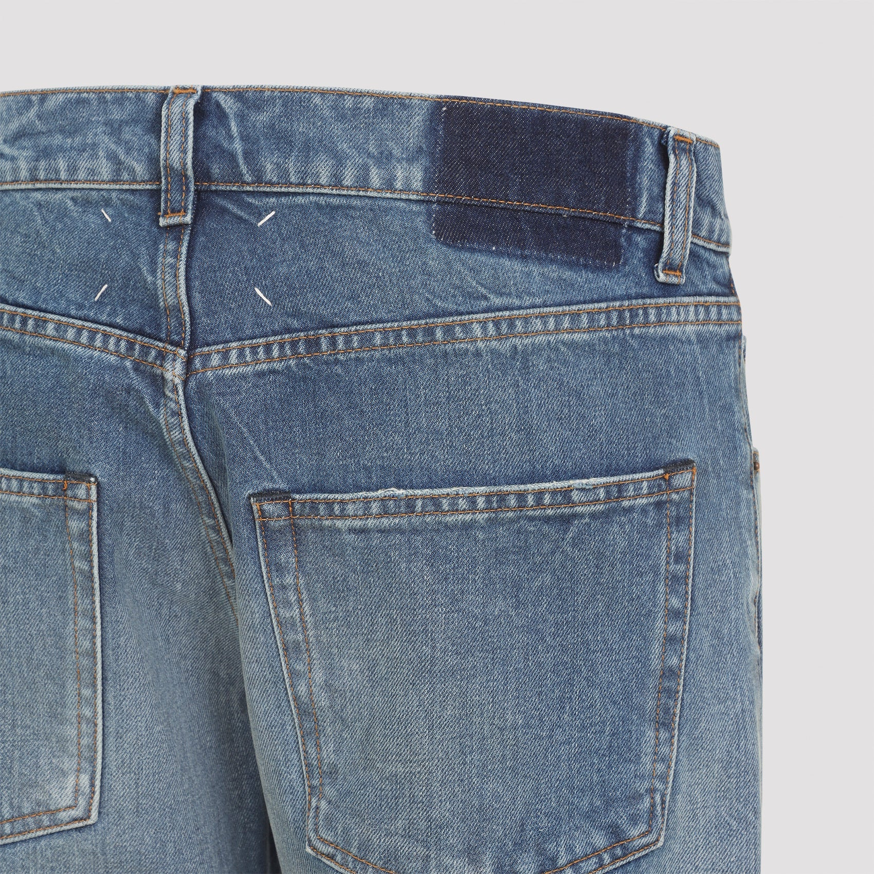 Maison Margiela 5 Pockets Jeans Men - 3