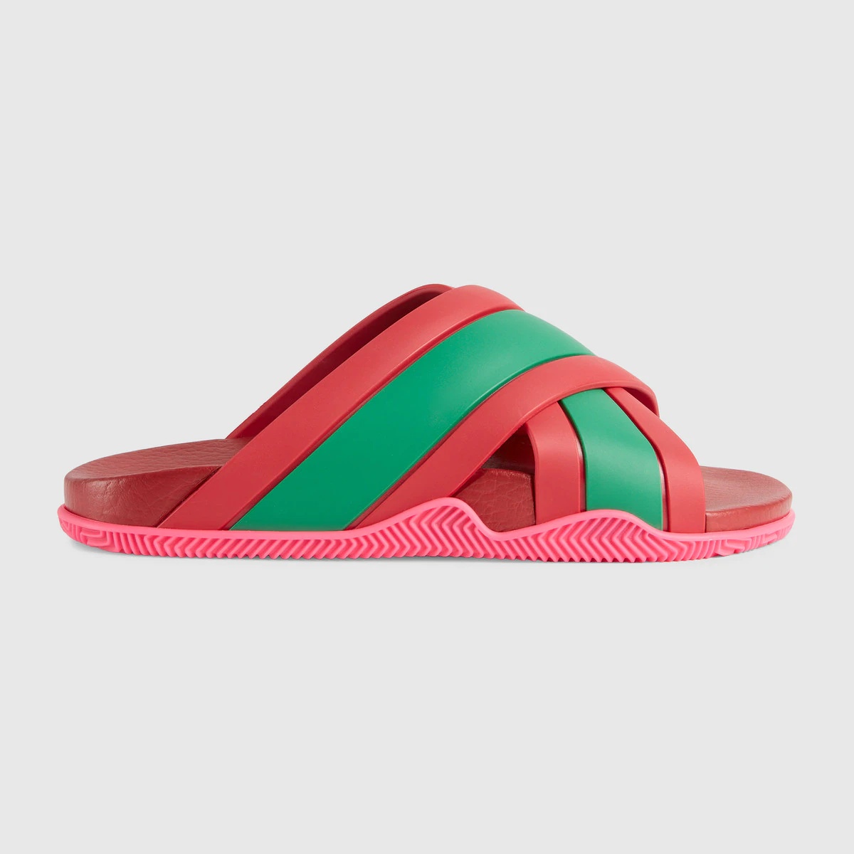 【送料&関税込】Woolrich Slide Sandal With Logo Chloé Woody Logo Slide Sandals | Saks Fifth Avenue