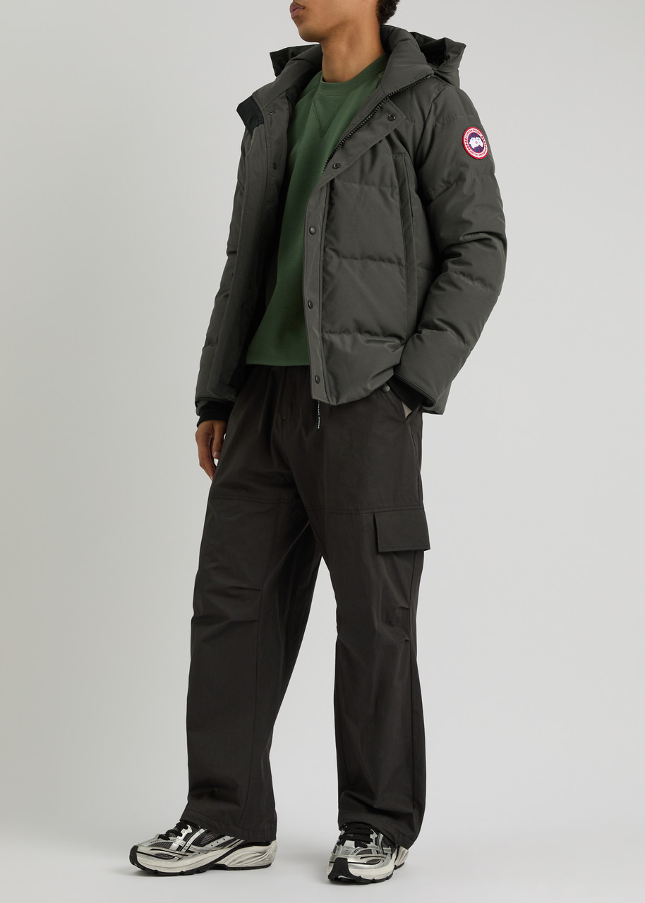 Canada Goose Wyndham Quilted Arctic-Tech Parka - 4