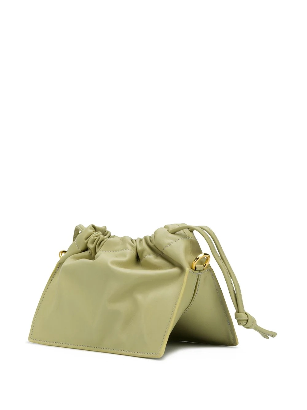 Bom knotted tote bag - 3