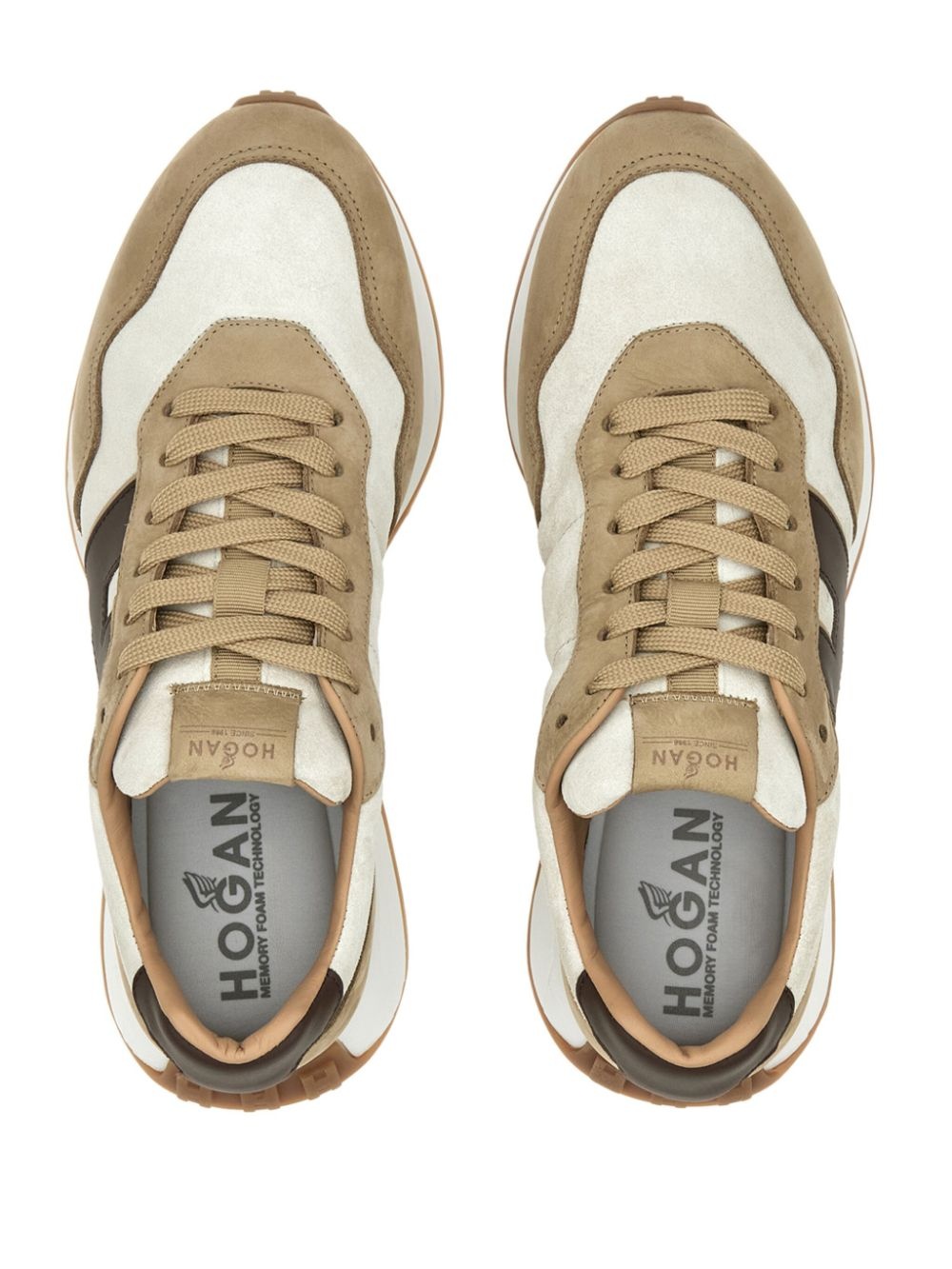 H601 low-top sneakers - 5