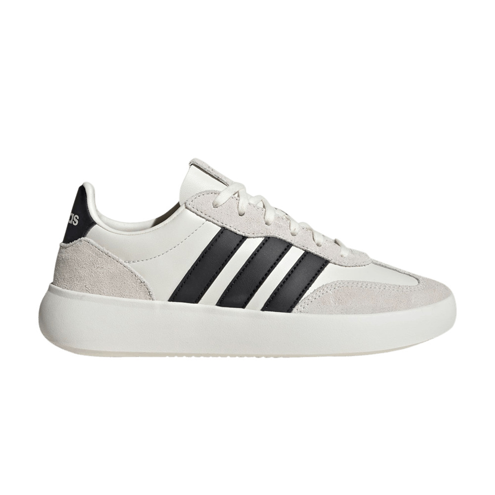 Wmns Barreda Decode 'Off White Black' - 1