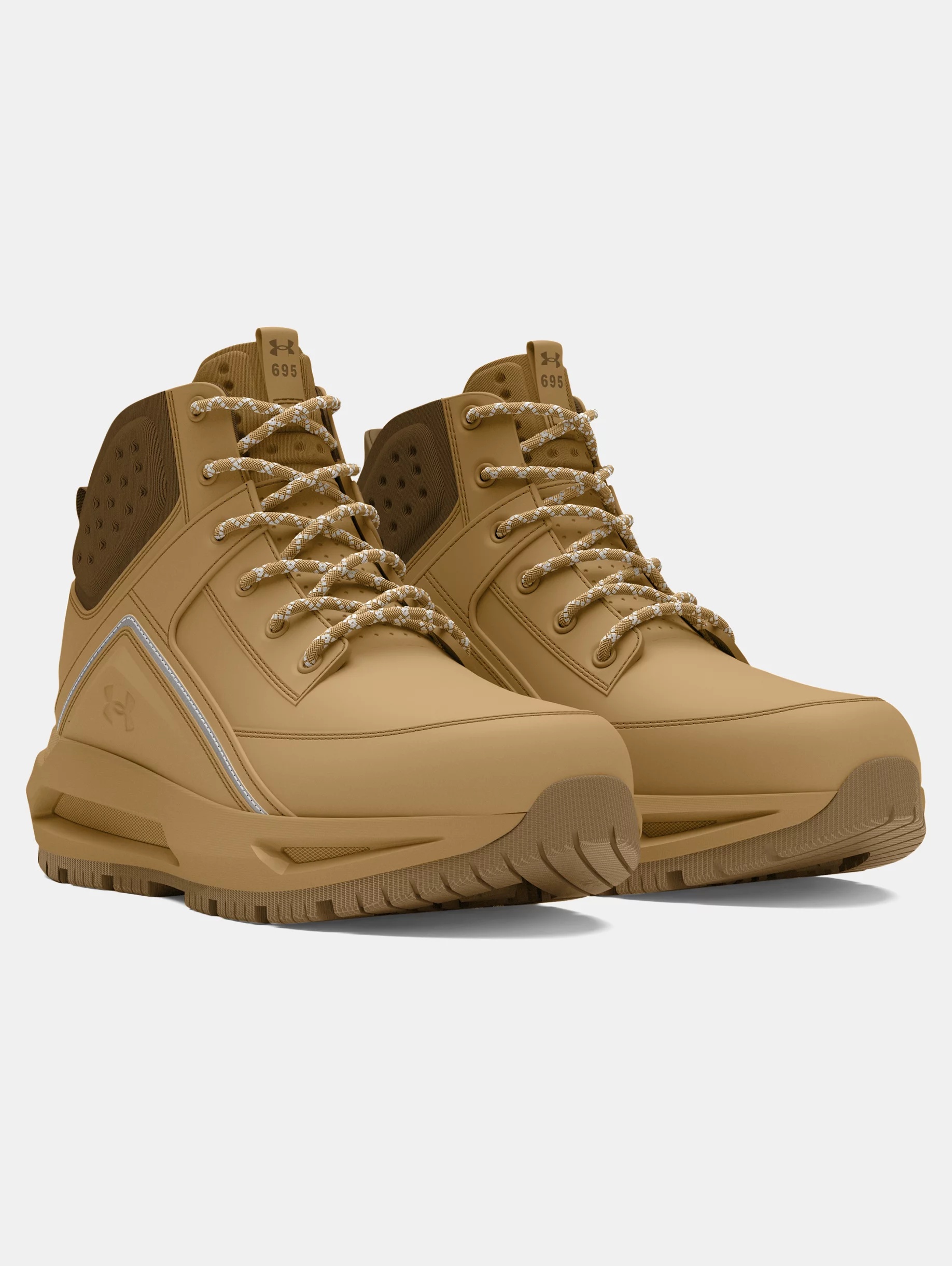 Unisex UA 695 Boots - 5
