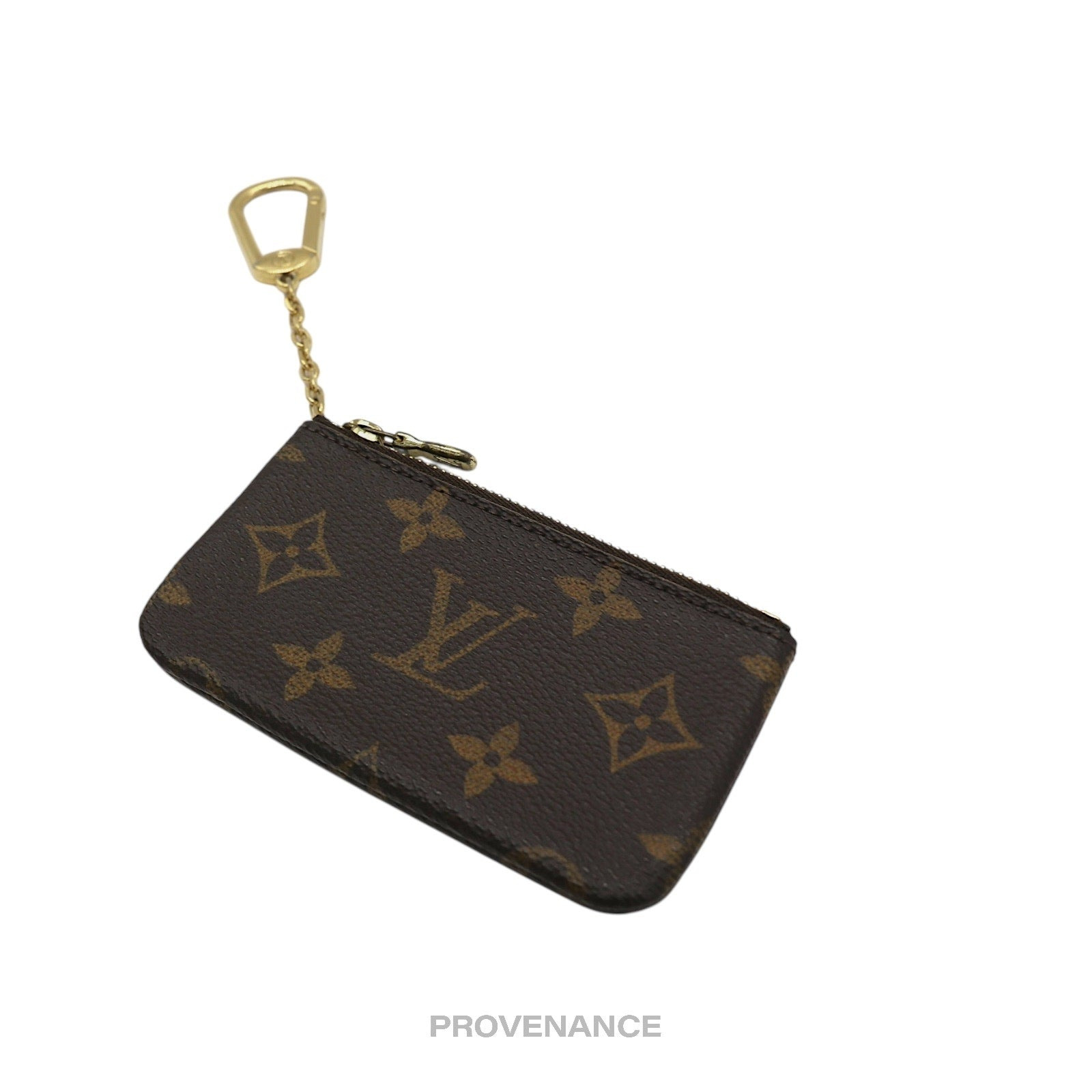 Louis Vuitton Key Pouch Cles -  Monogram - 3