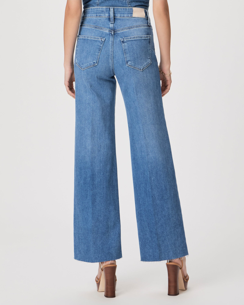 Anessa 31" Wide Leg Jean 4