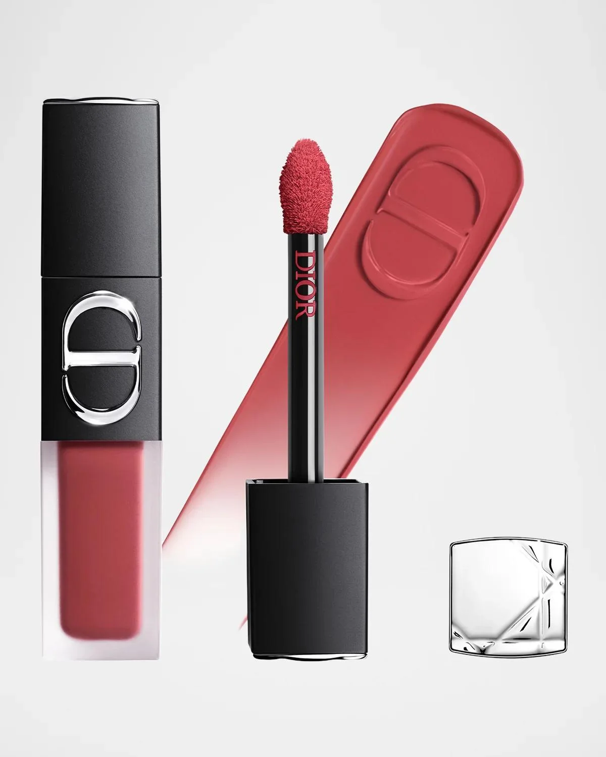 Rouge Dior On Stage Ink Blur Matte Liquid Lipstick, Rosewood Star - 1