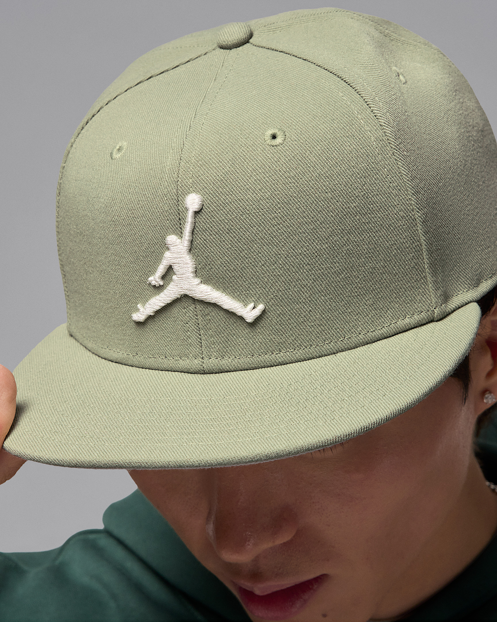 Jordan Jumpman Pro Adjustable Cap - 4
