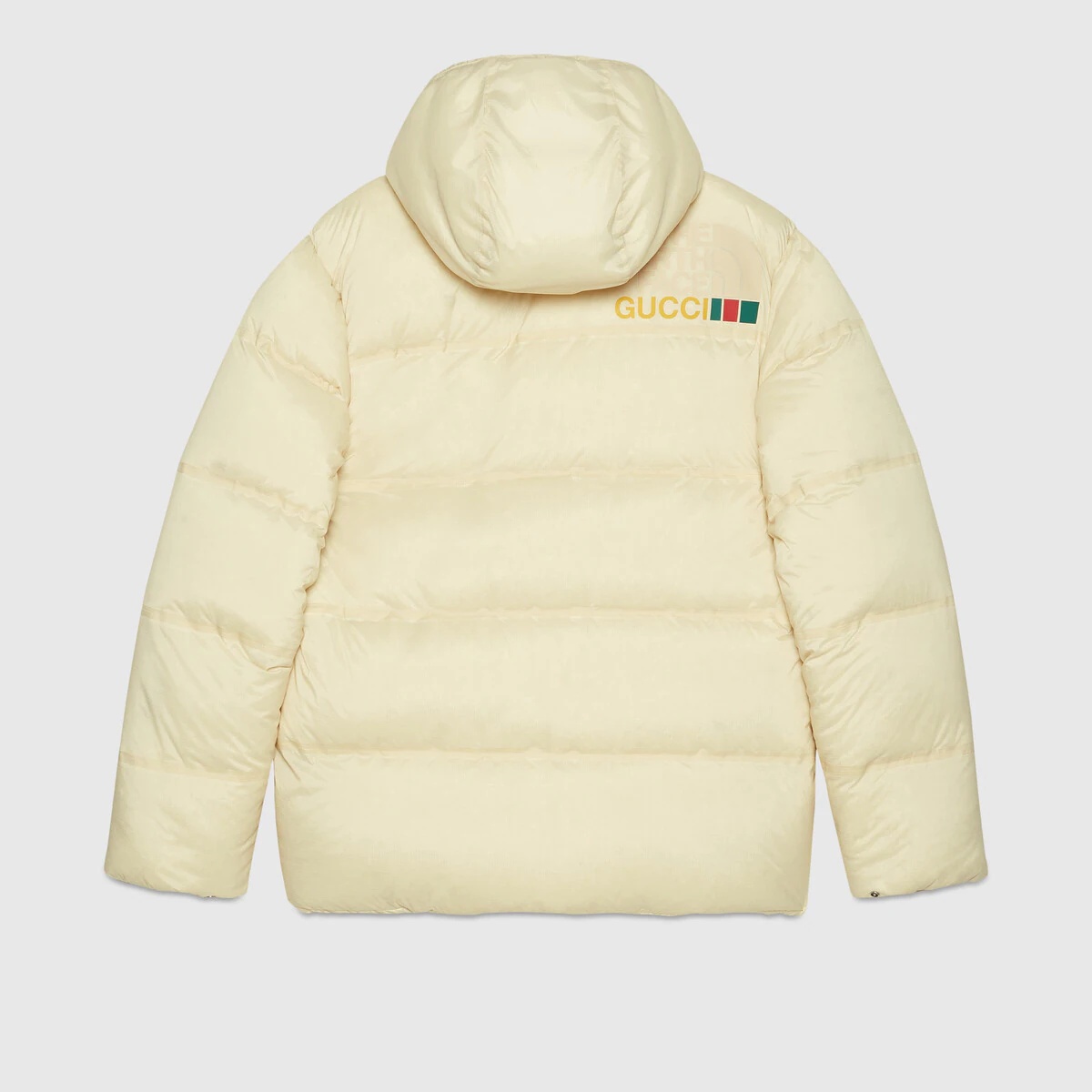 The North Face x Gucci down jacket - 4