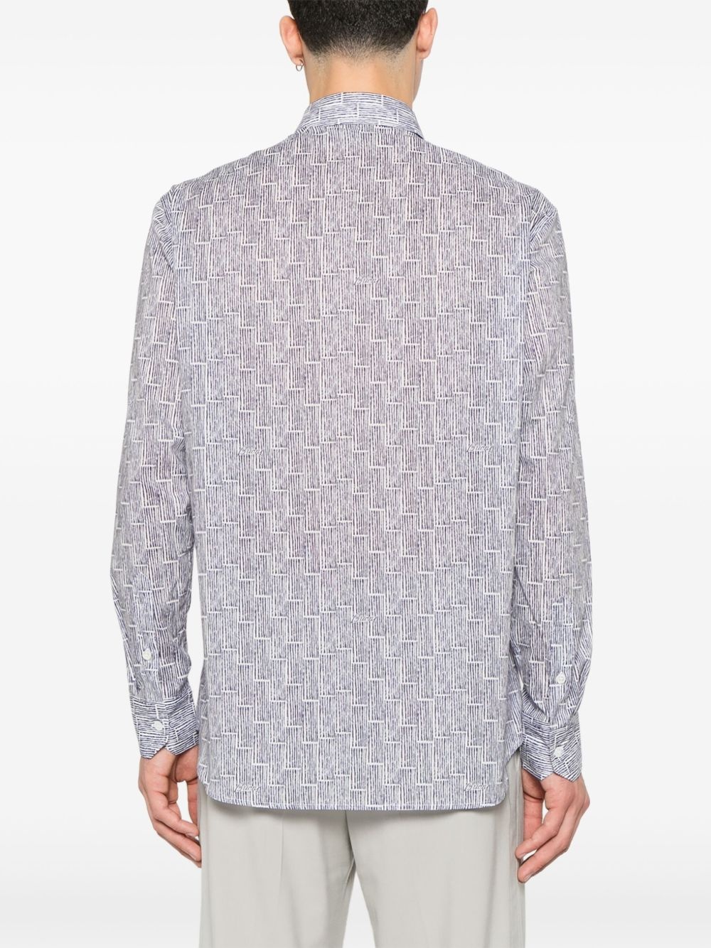 printed shirt - 4