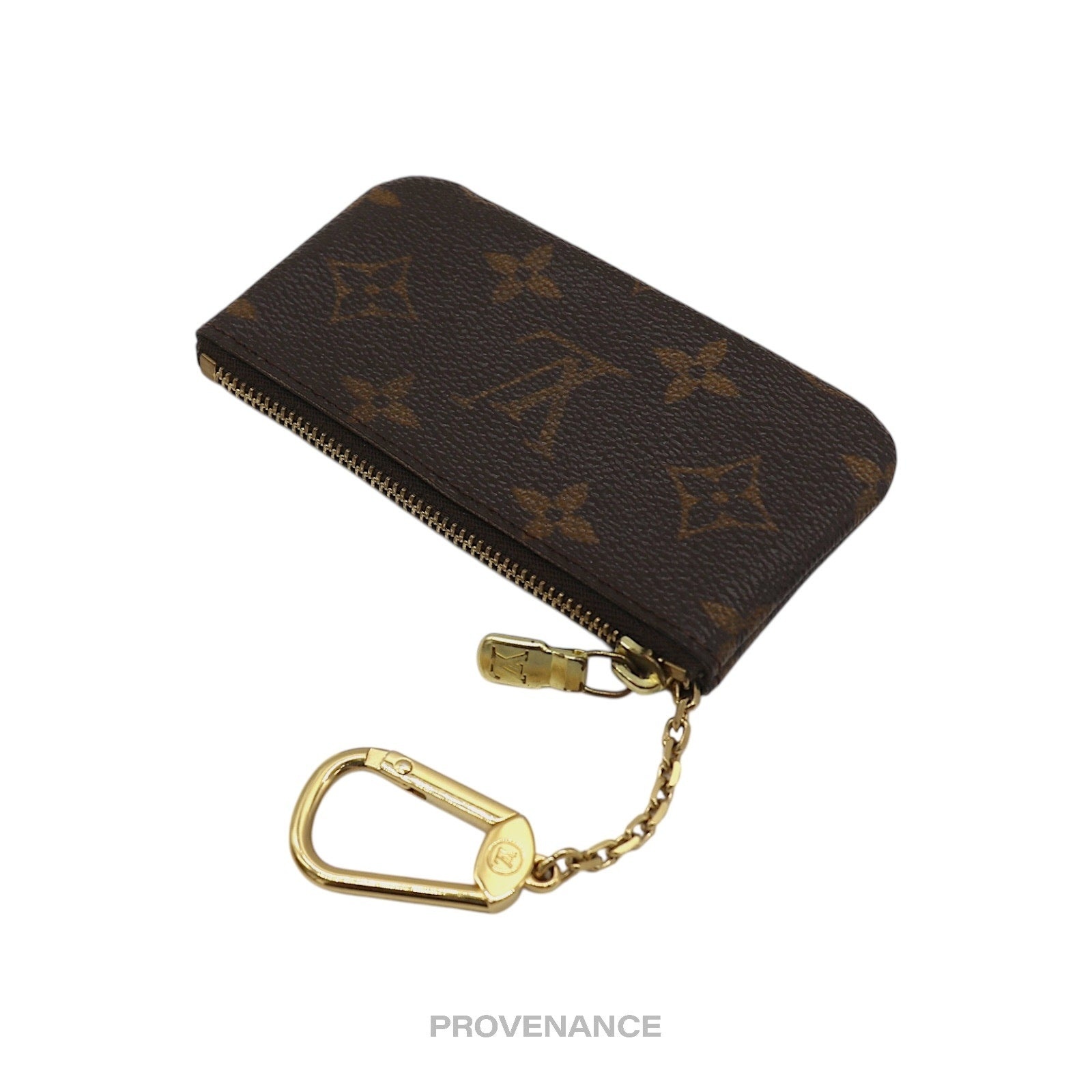 Louis Vuitton Key Pouch Cles -  Monogram - 6