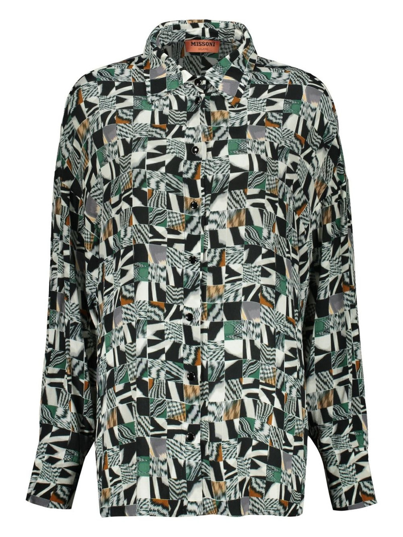 abstract-pattern shirt 1