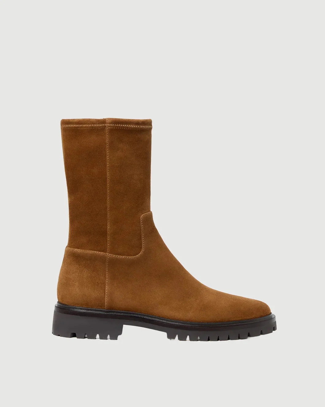 DANNY TALL ANKLE BOOT - 1