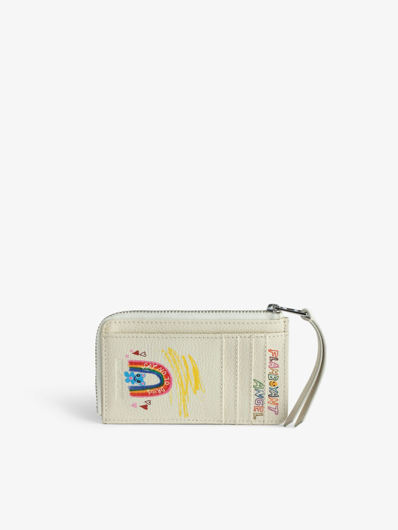 Zadig & Voltaire ZV Card Card Holder outlook