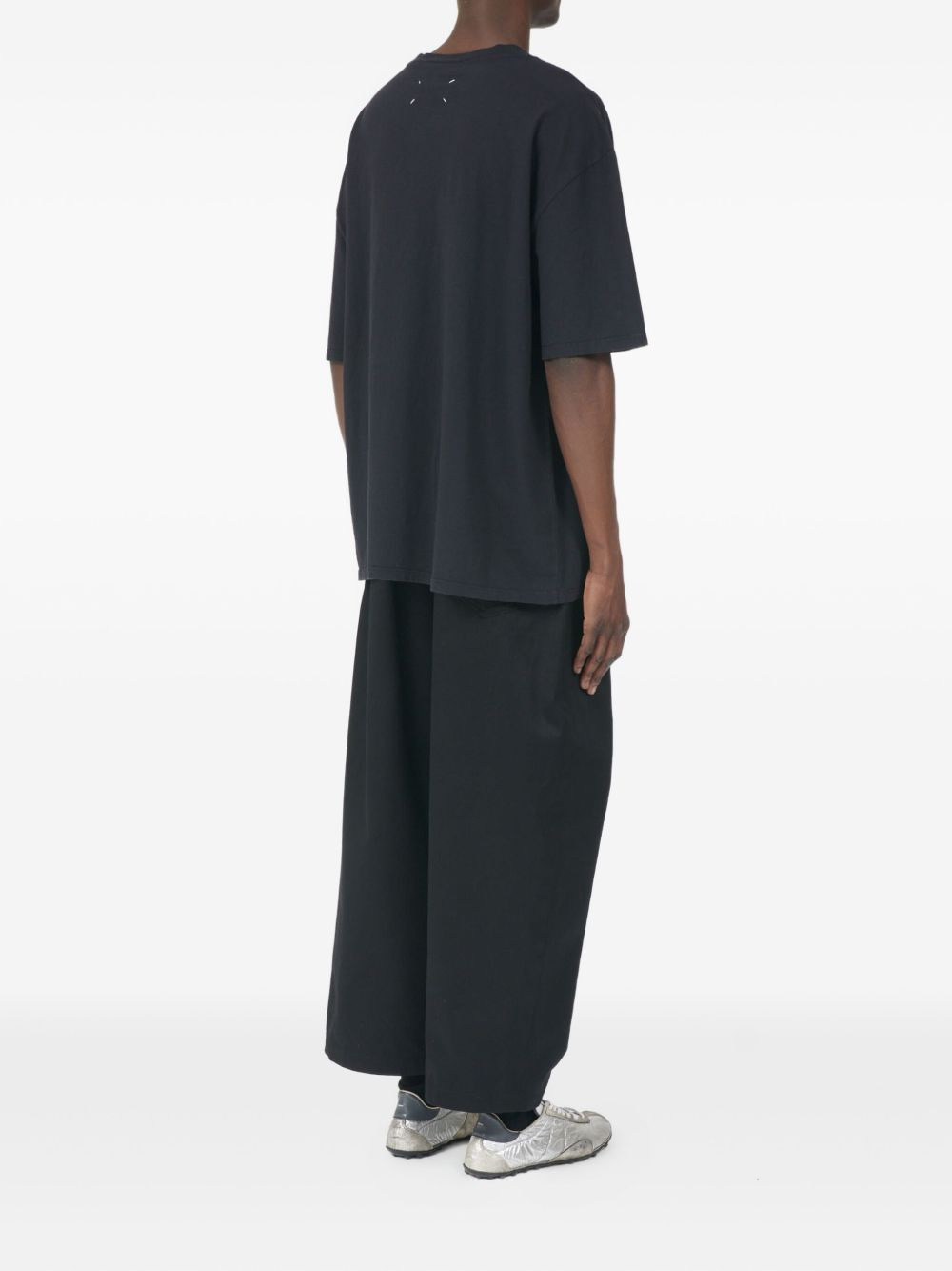 Maison Margiela T-shirts and Polos Black - 3