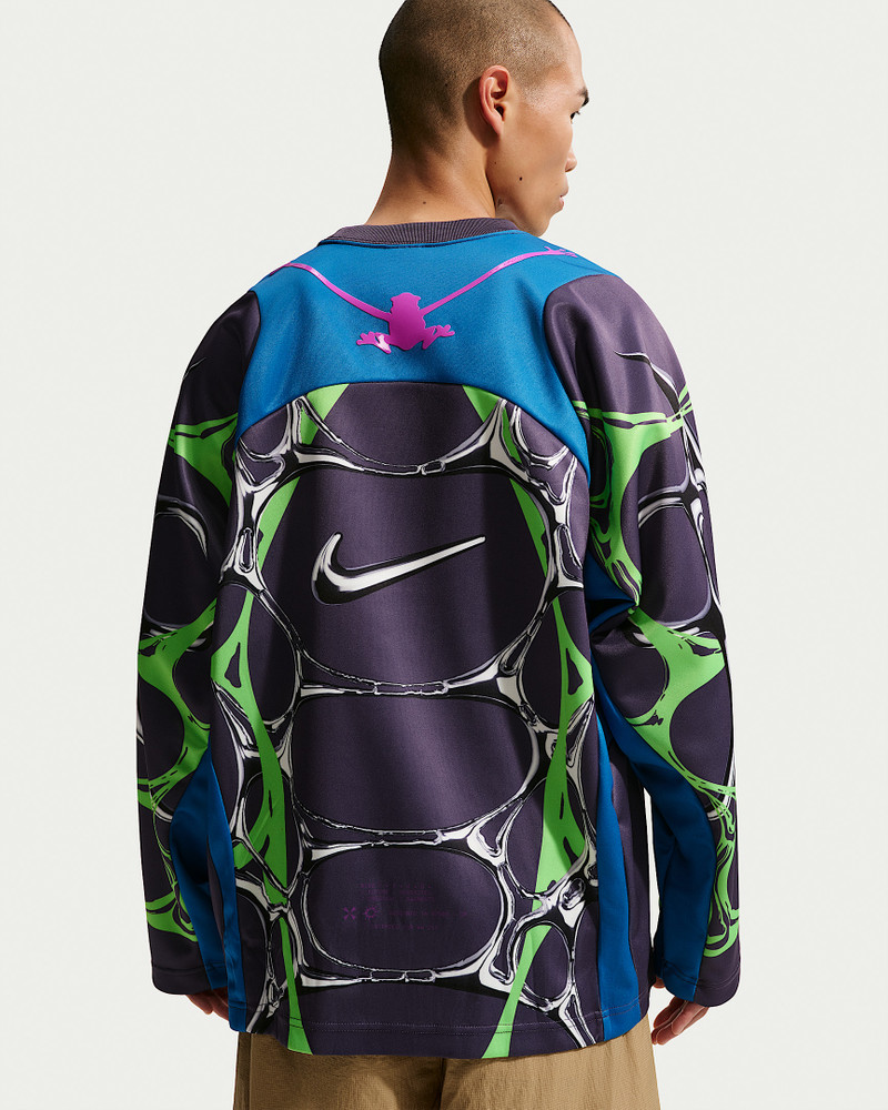 Nike Nike Project F.R.O.G. Men's Jelly Cage Jersey outlook