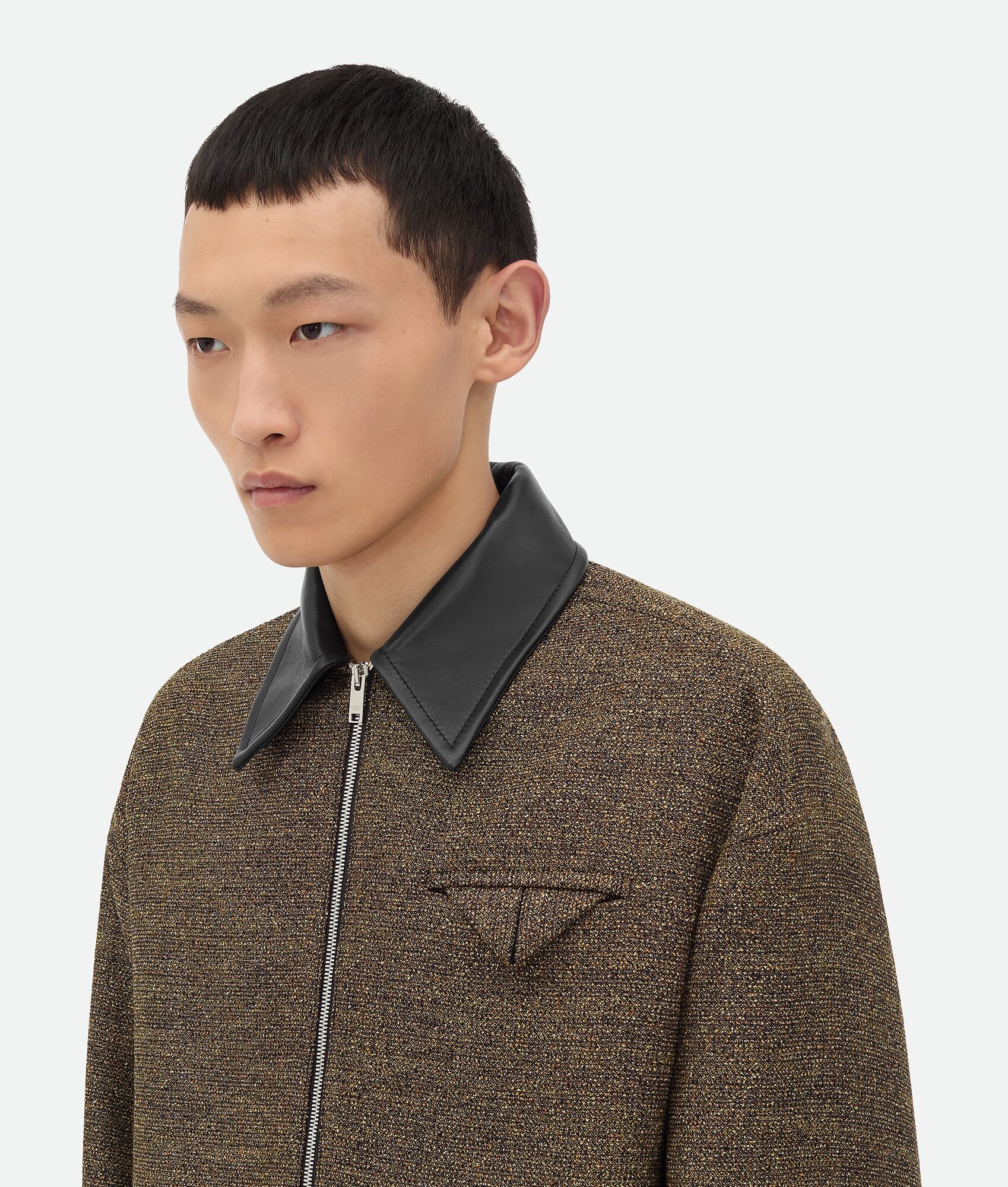 Cotton Frise Blouson - 4