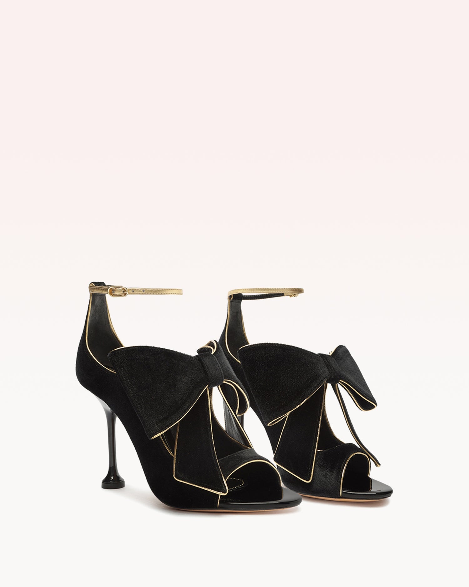 LUPITA 100 VELVET BLACK - 3