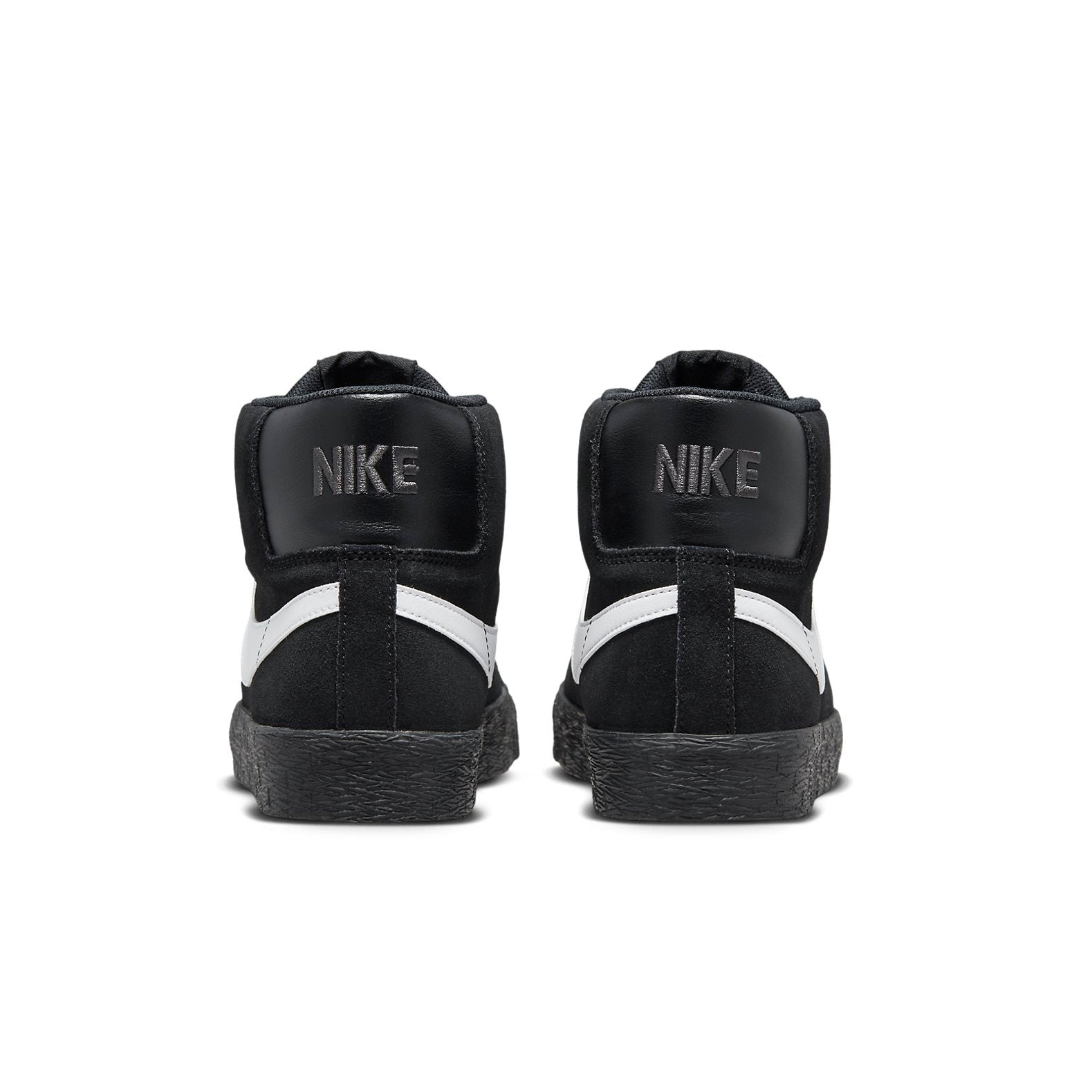 Nike Zoom Blazer Mid SB 'Black White' 864349-007 - 5