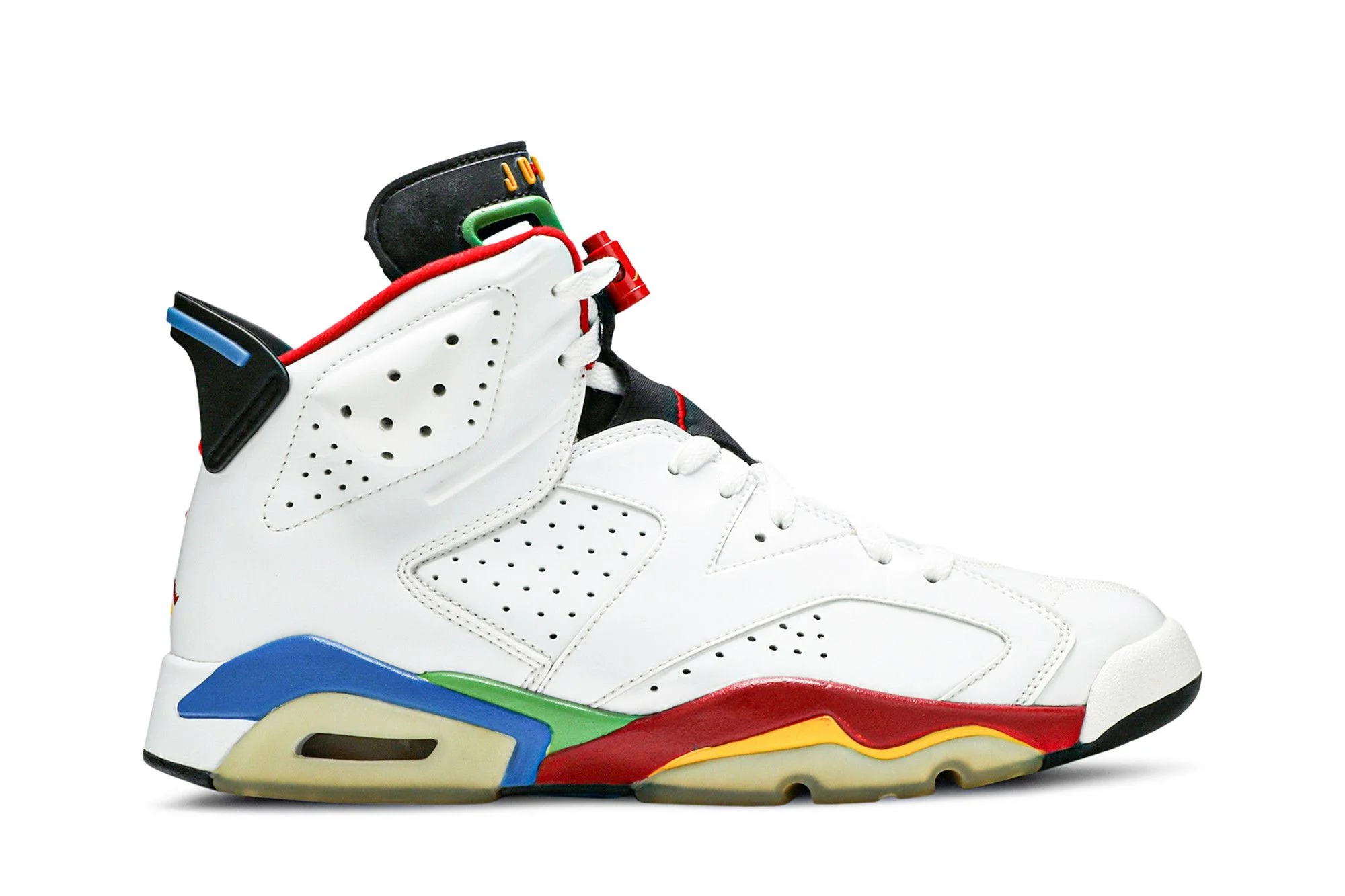 Air Jordan 6 Retro 'Olympic' - 1