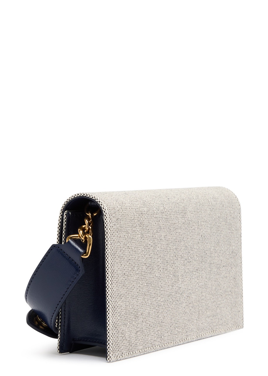 Alexander Mcqueen Skull Small Canvas Shoulder bag - 2