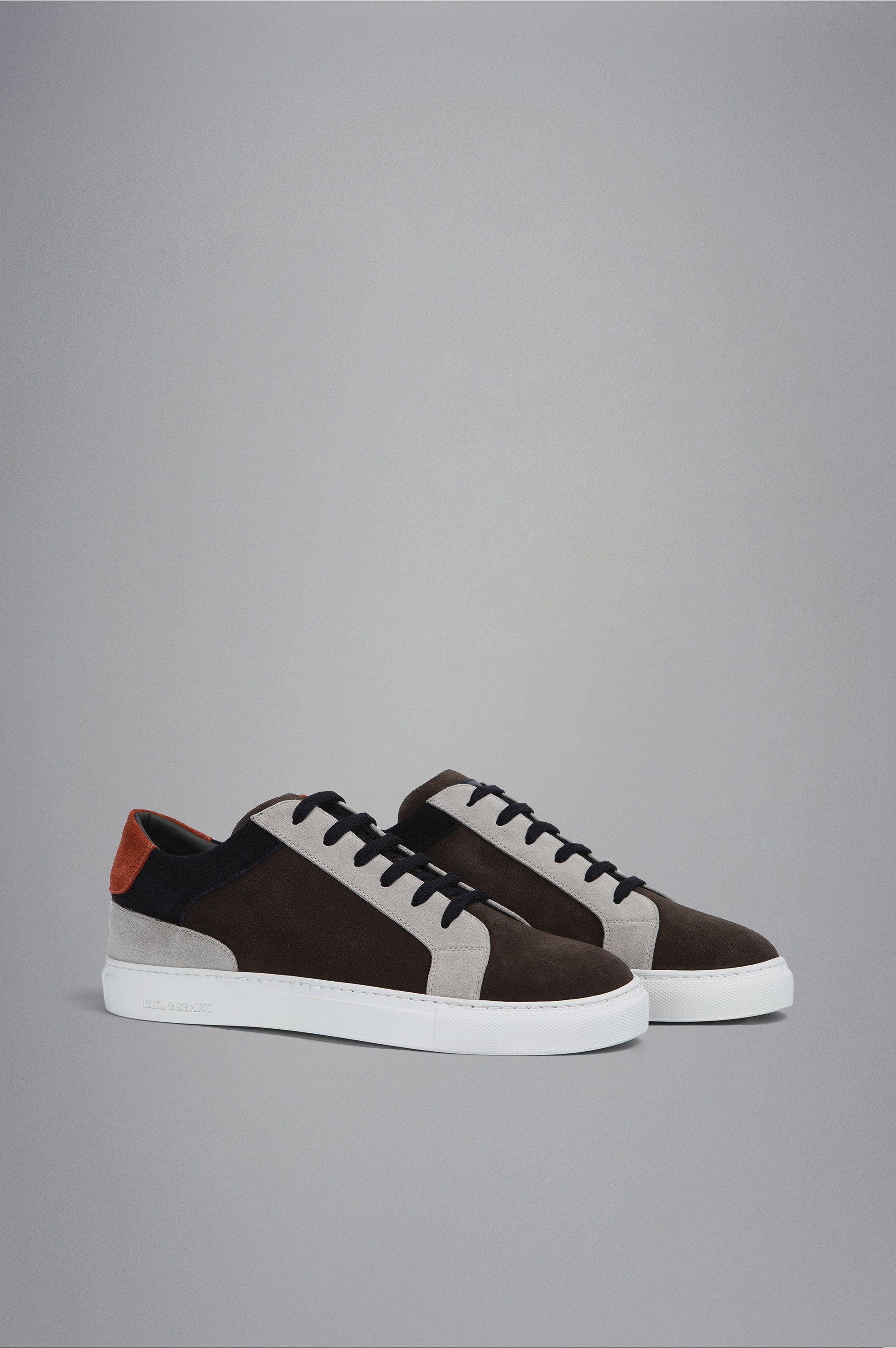 LEATHER SNEAKERS - 4