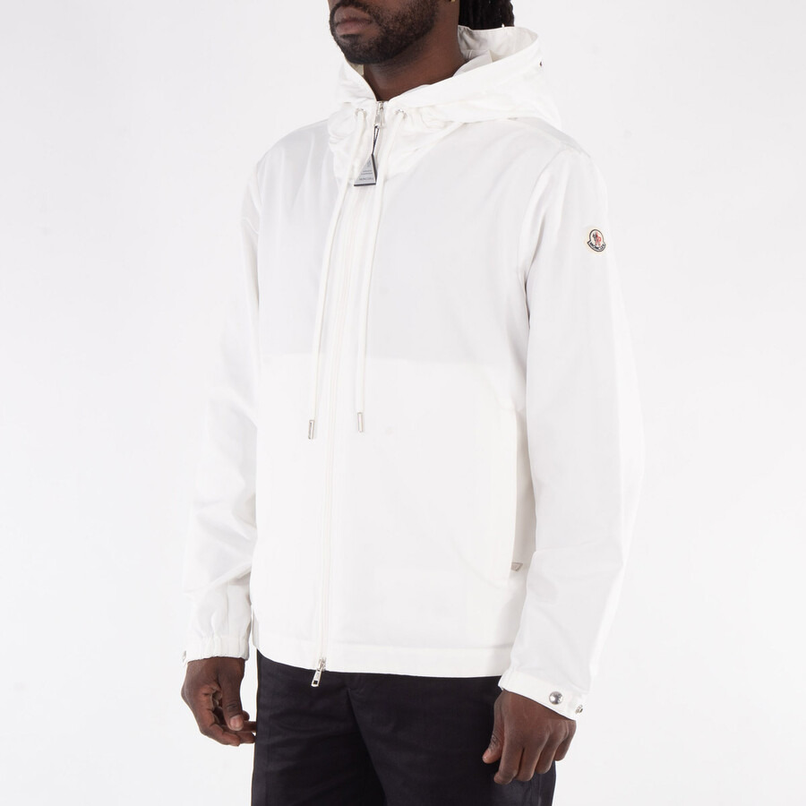 Moncler Drawstring Hooded Long Sleeve Jacket - 2