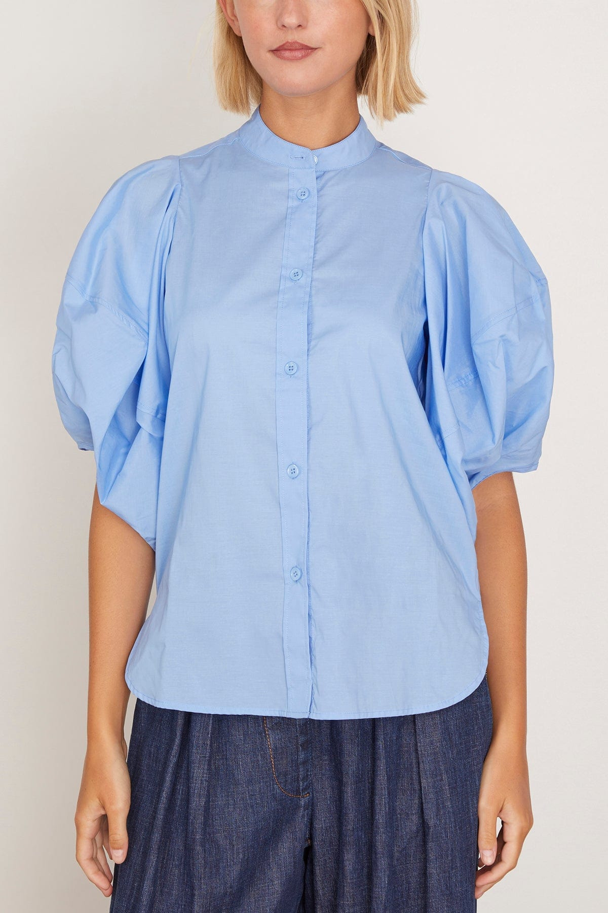 Felicie Blouse in Bleuet - 3