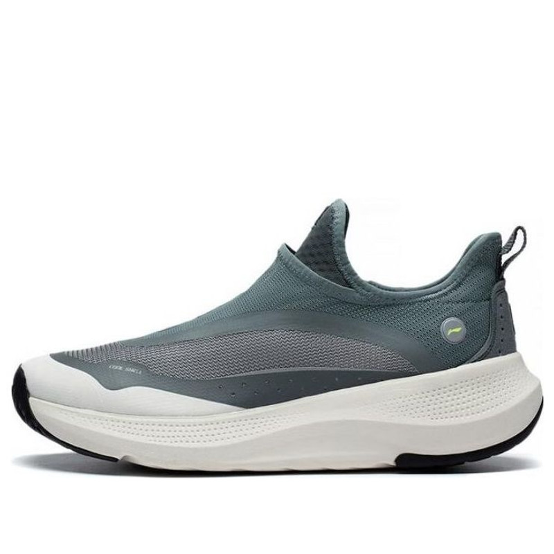 Li-Ning 소프트 Go 'Grey Blue' AGLT105-4 - 1