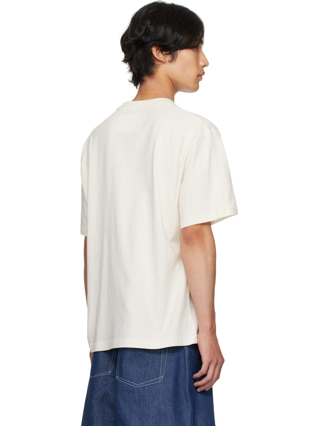 Off-White Grateful Tee S/S T-Shirt - 3