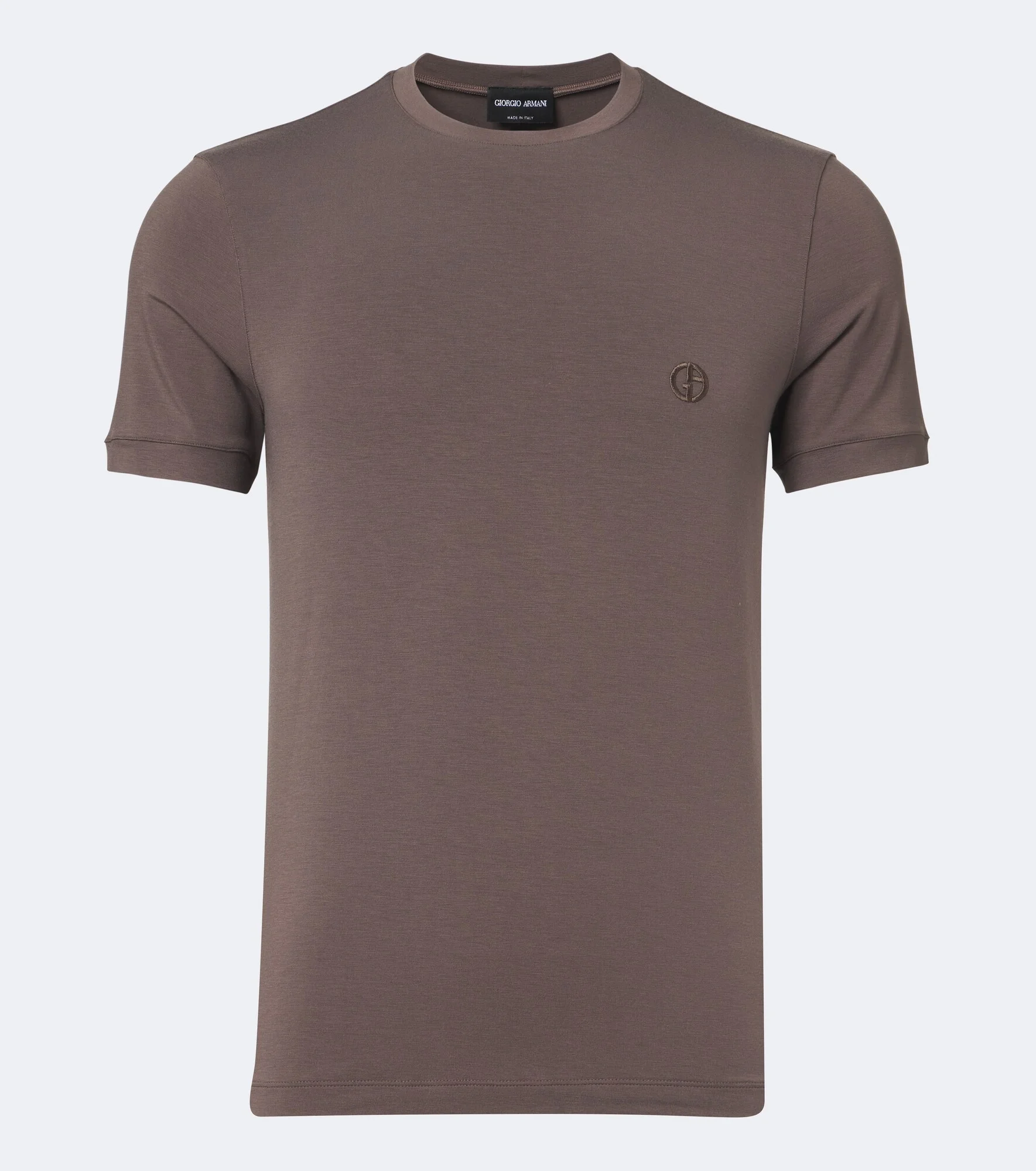 Logo jersey T-shirt - 1