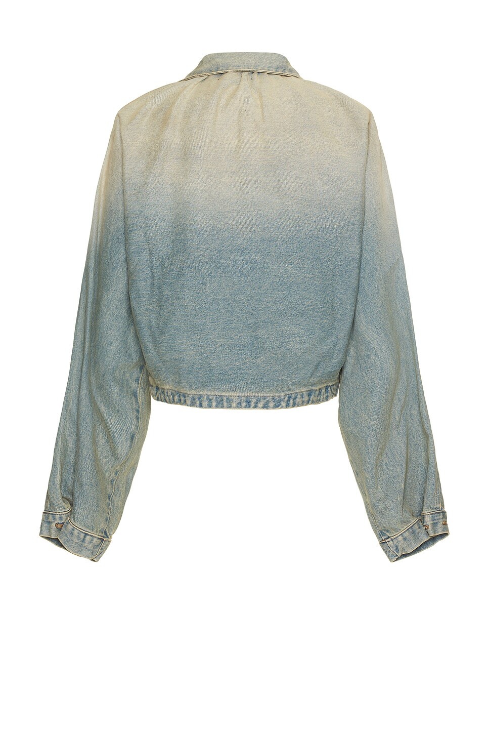 Fathers Garden Trucker Jacket - 2
