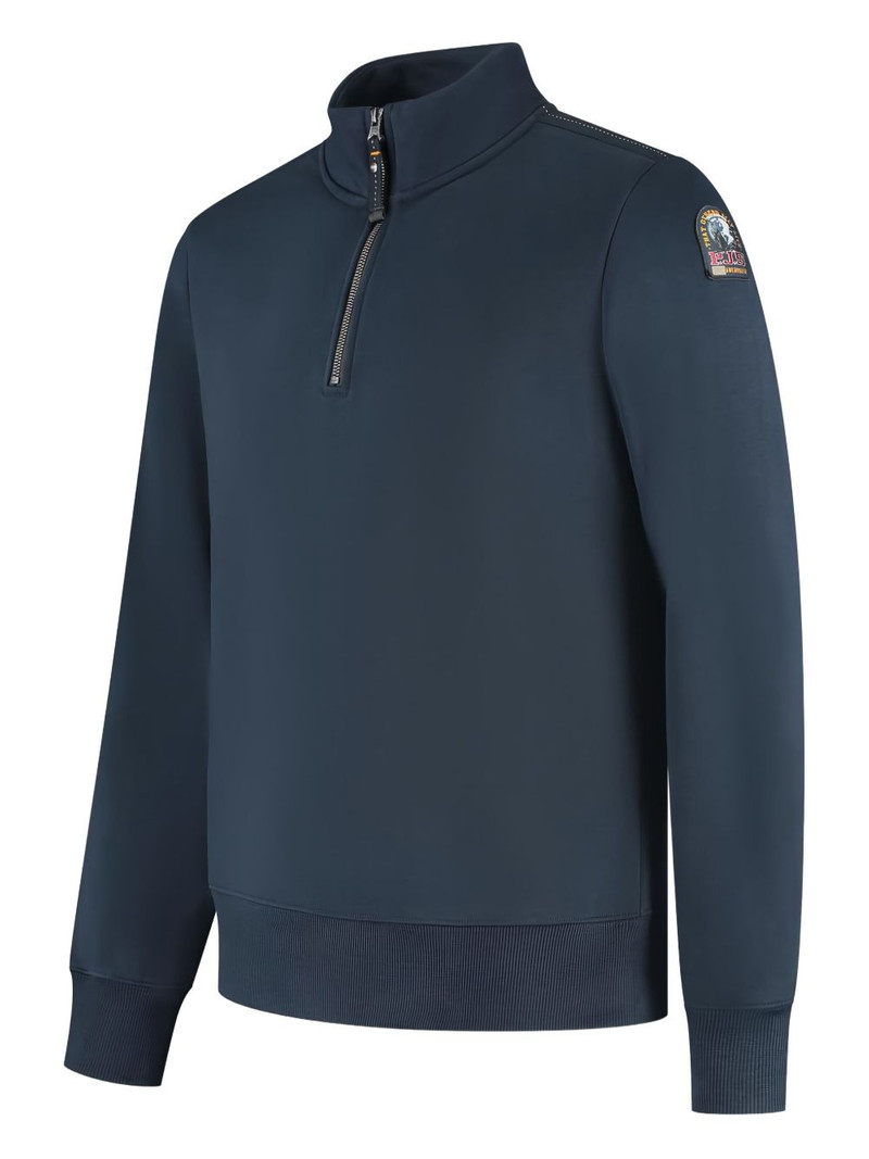 PARAJUMPERS half-zip sweatshirt outlook