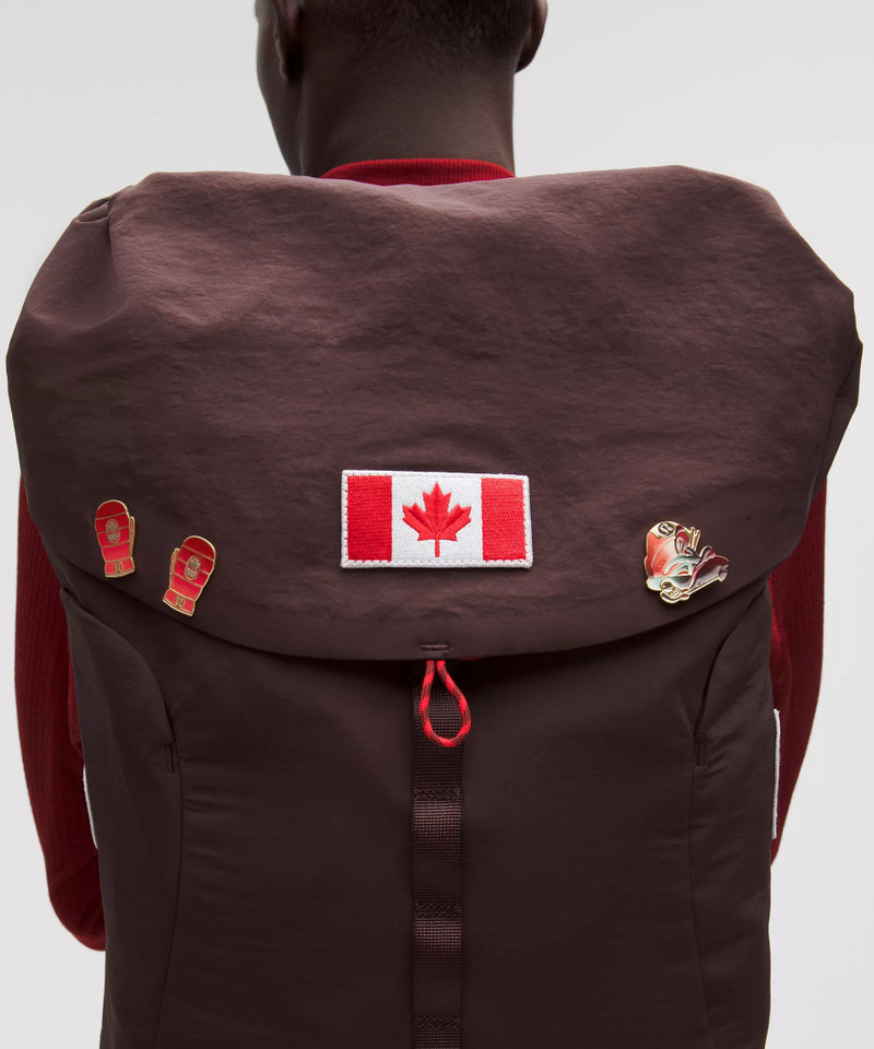 Team Canada Collectible Pins 2 Pack *COC Logo 3